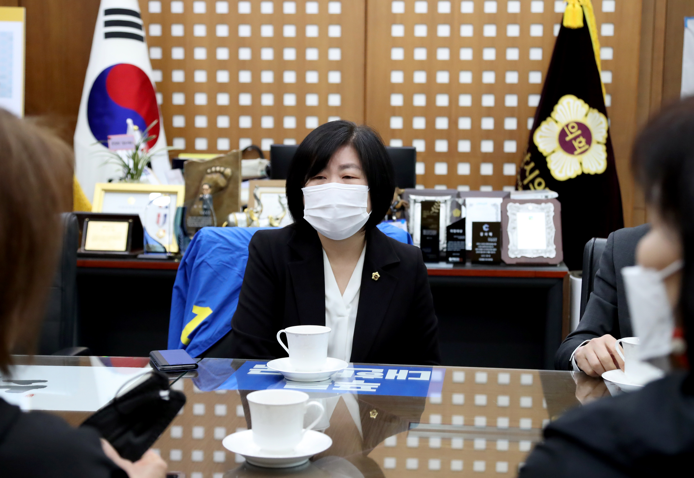 서현동 모범시민 표창 수여 - 6