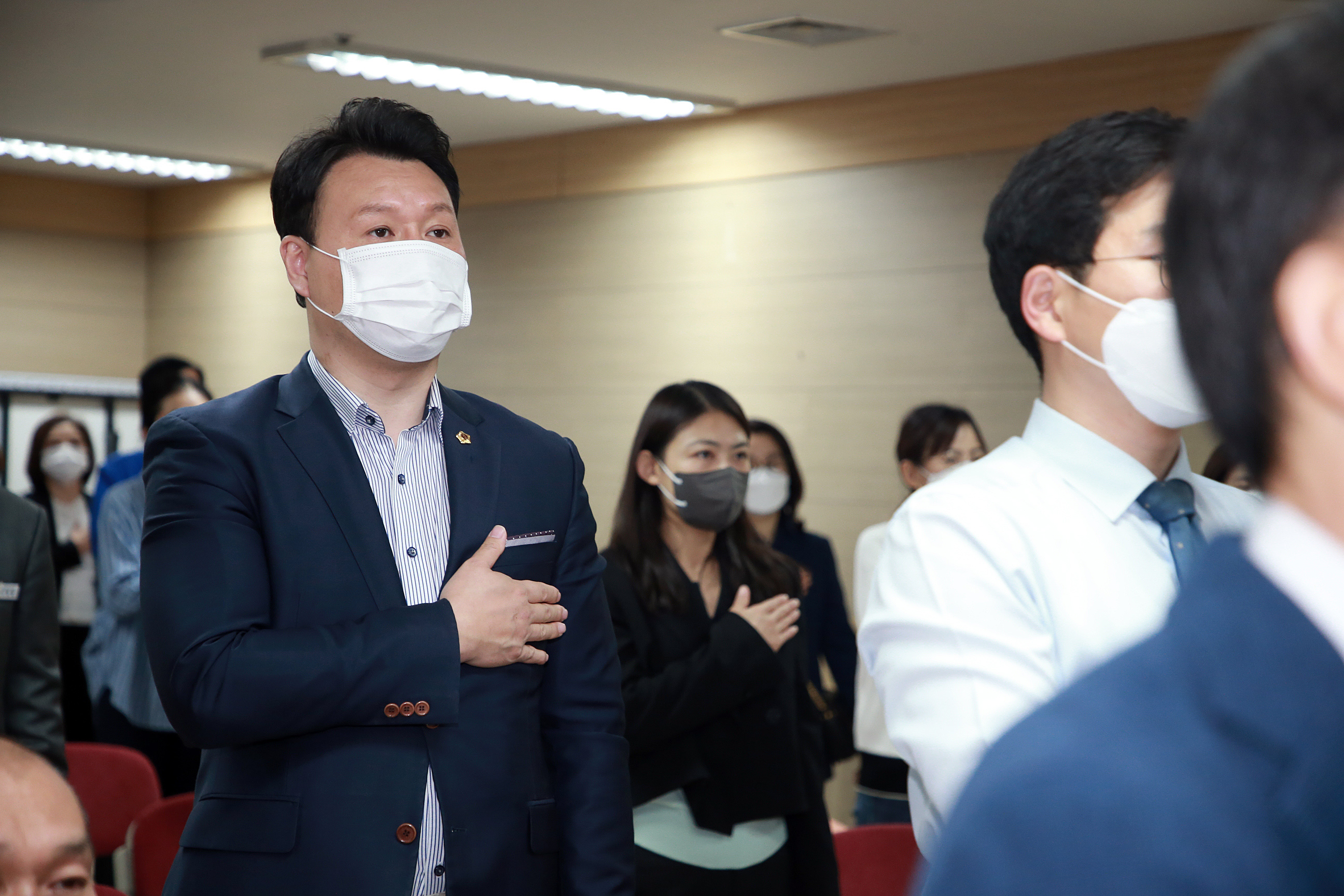 제42회 장애인의 날 기념 행사 표창 - 1