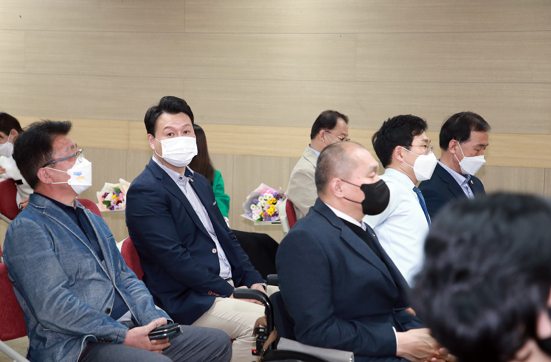 제42회 장애인의 날 기념 행사 표창 - 2
