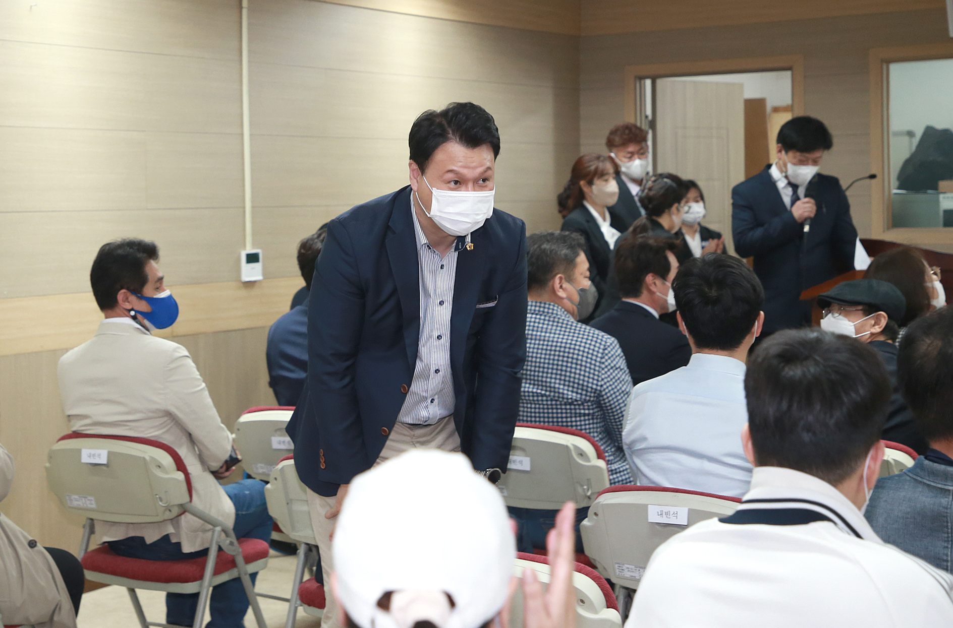 제42회 장애인의 날 기념 행사 표창 - 3