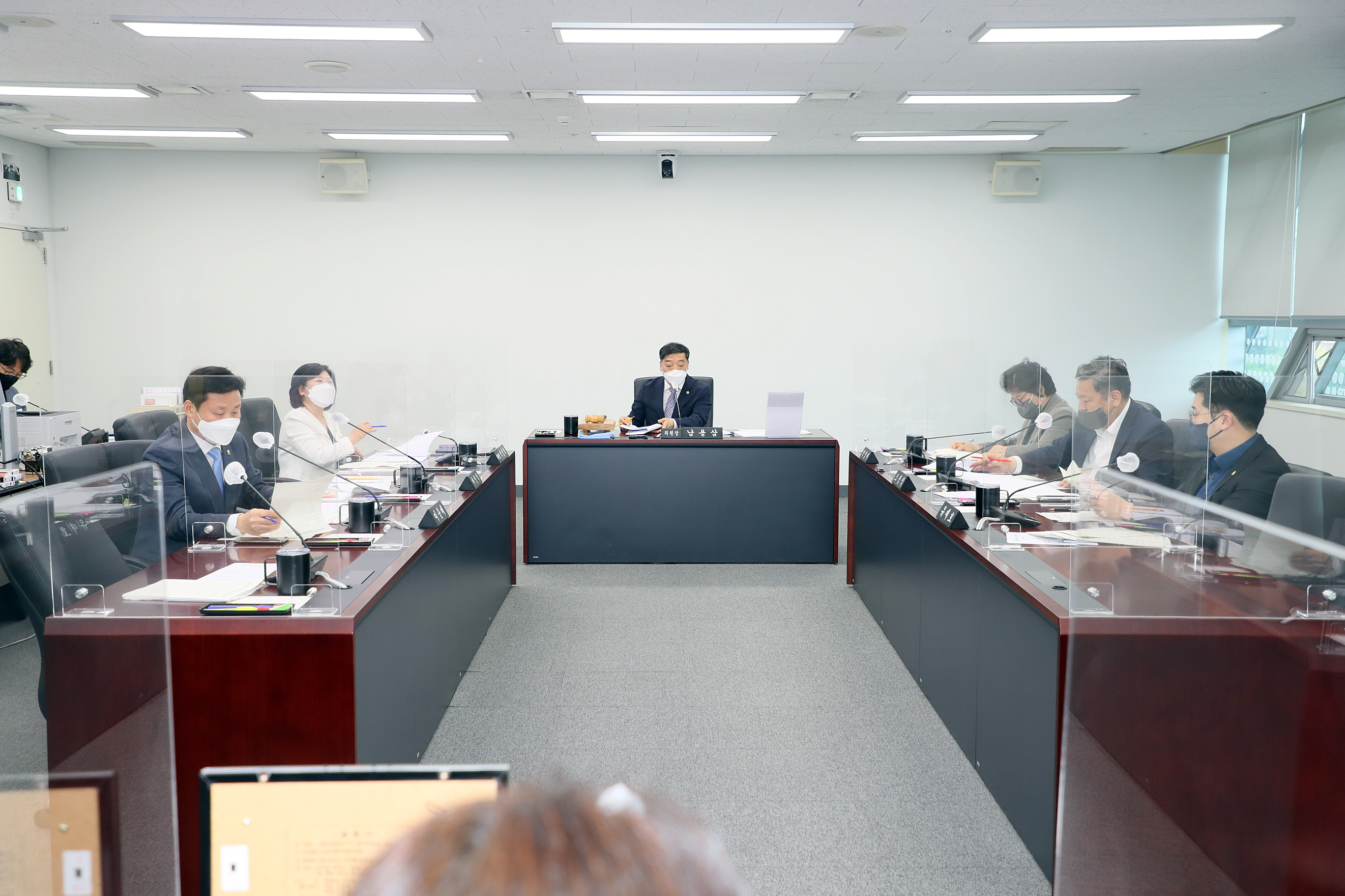 제1차 문화복지위원회 운영회의 - 8