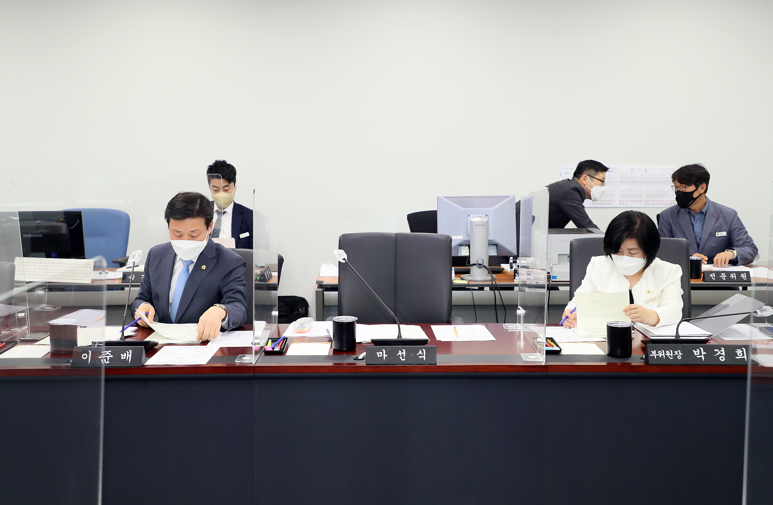 제1차 문화복지위원회 운영회의 - 9