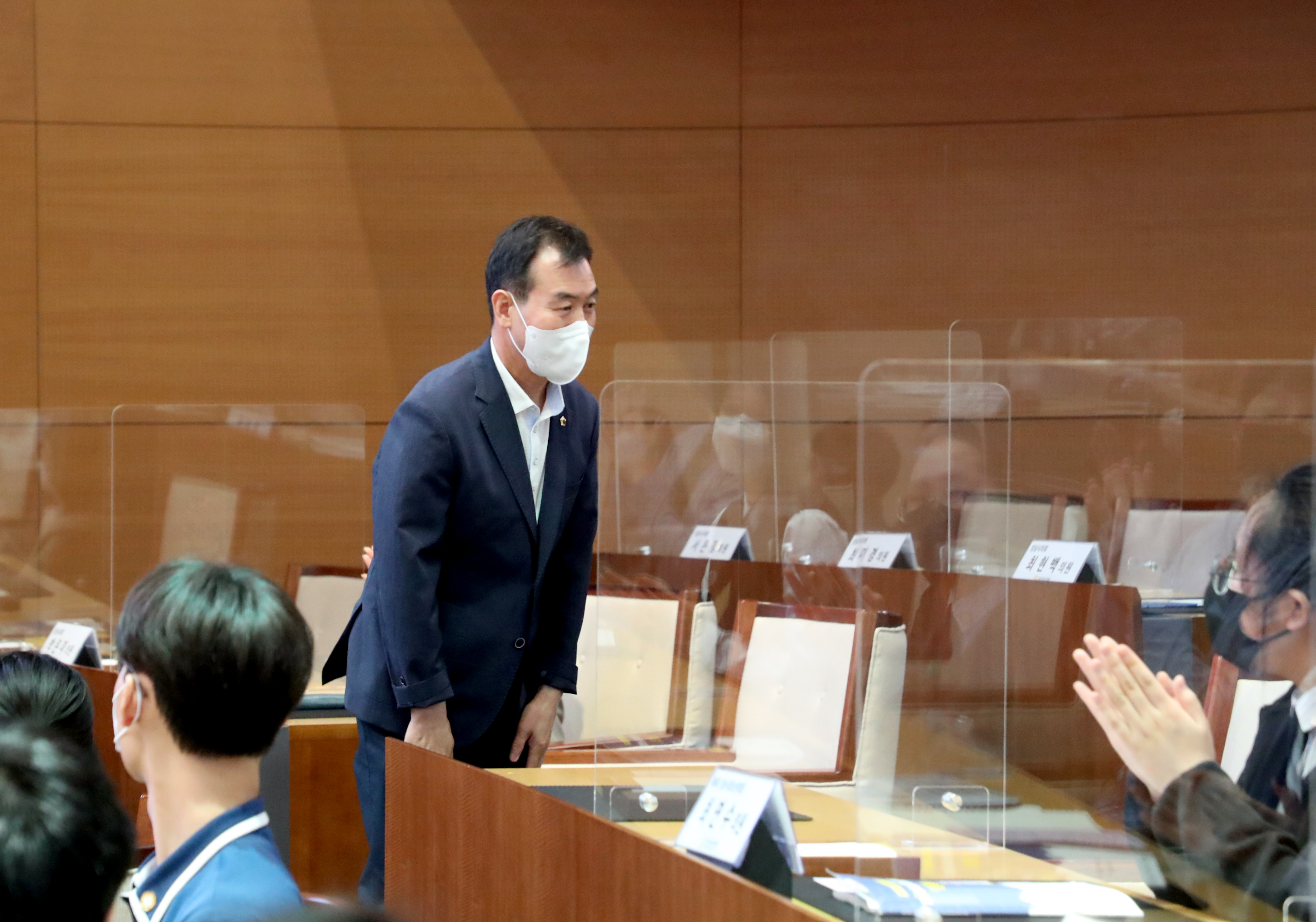제6대 성남시 청소년의회 본회의 - 1