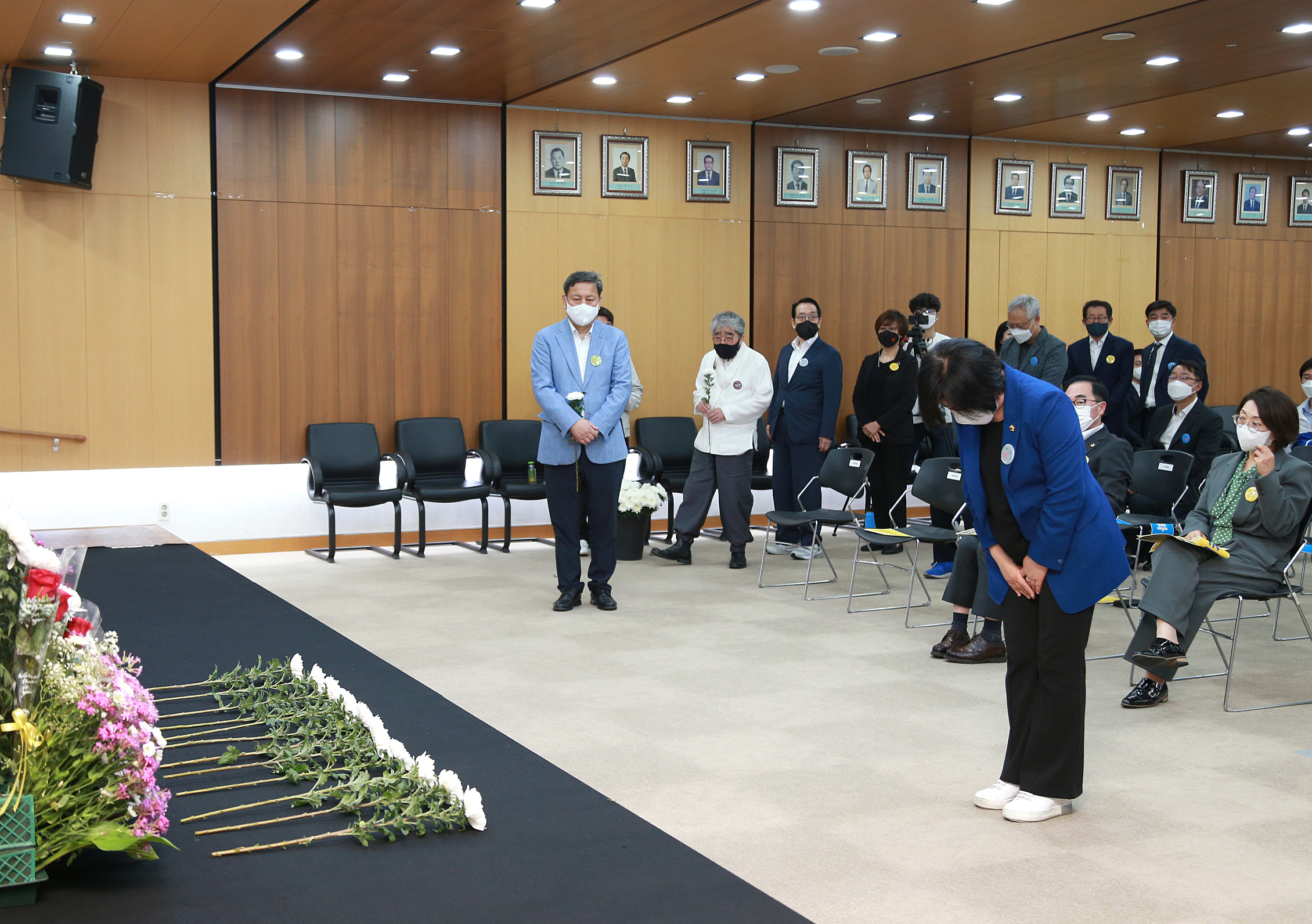 제42주년 5.18 민중항쟁기념식 - 3