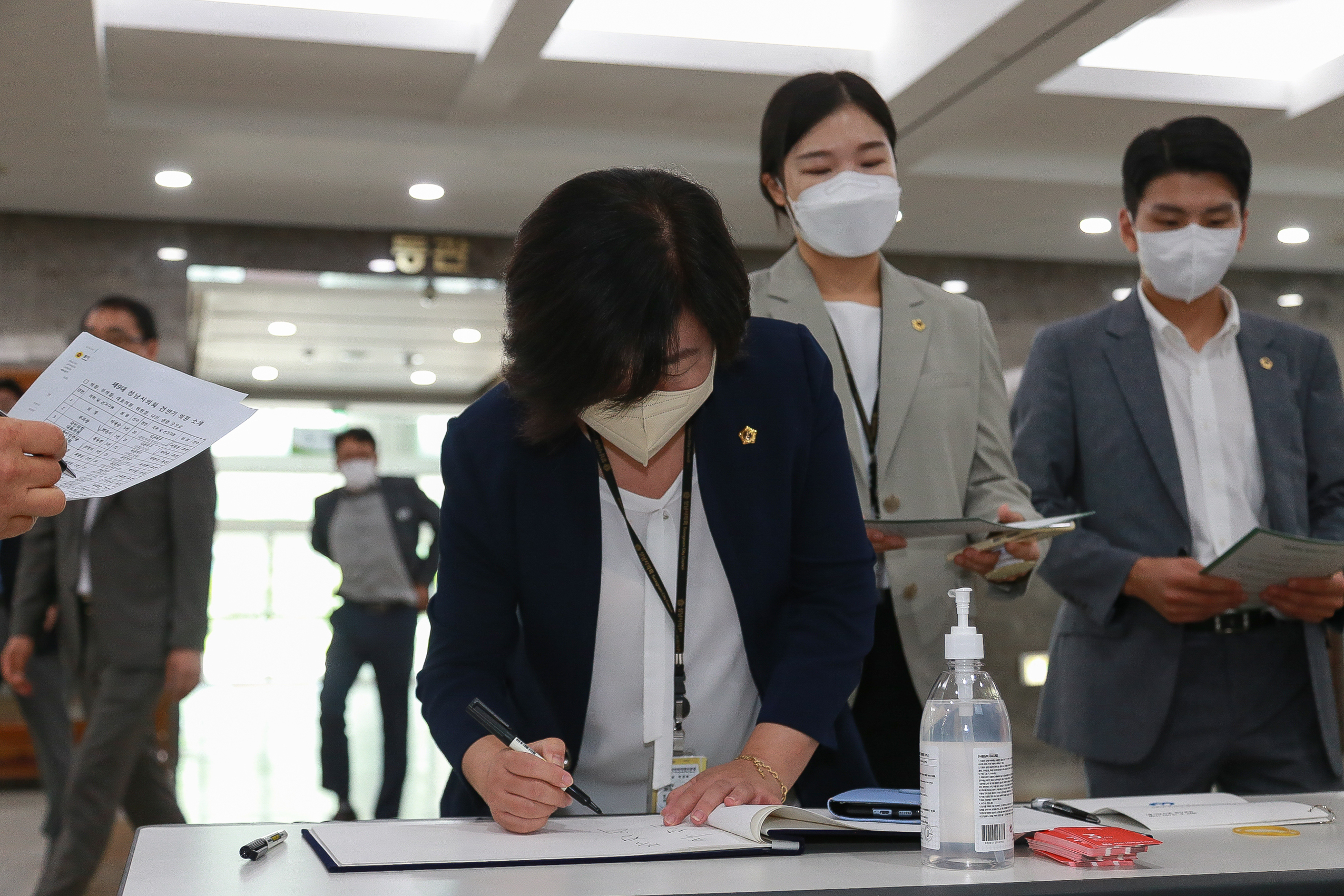 8.10 성남(광주대단지) 민권운동 제51주년 기념식 - 1