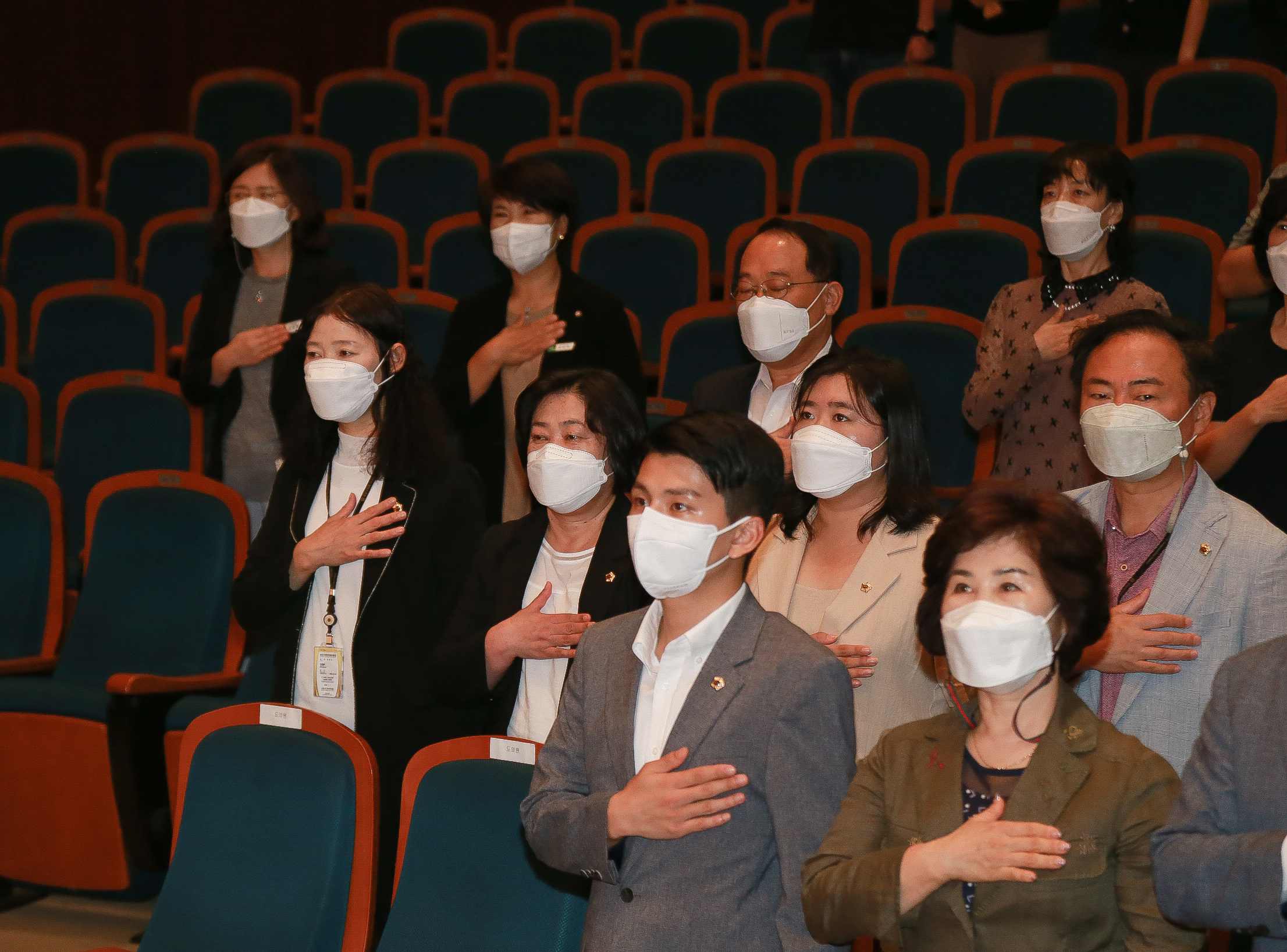 8.10 성남(광주대단지) 민권운동 제51주년 기념식 - 2