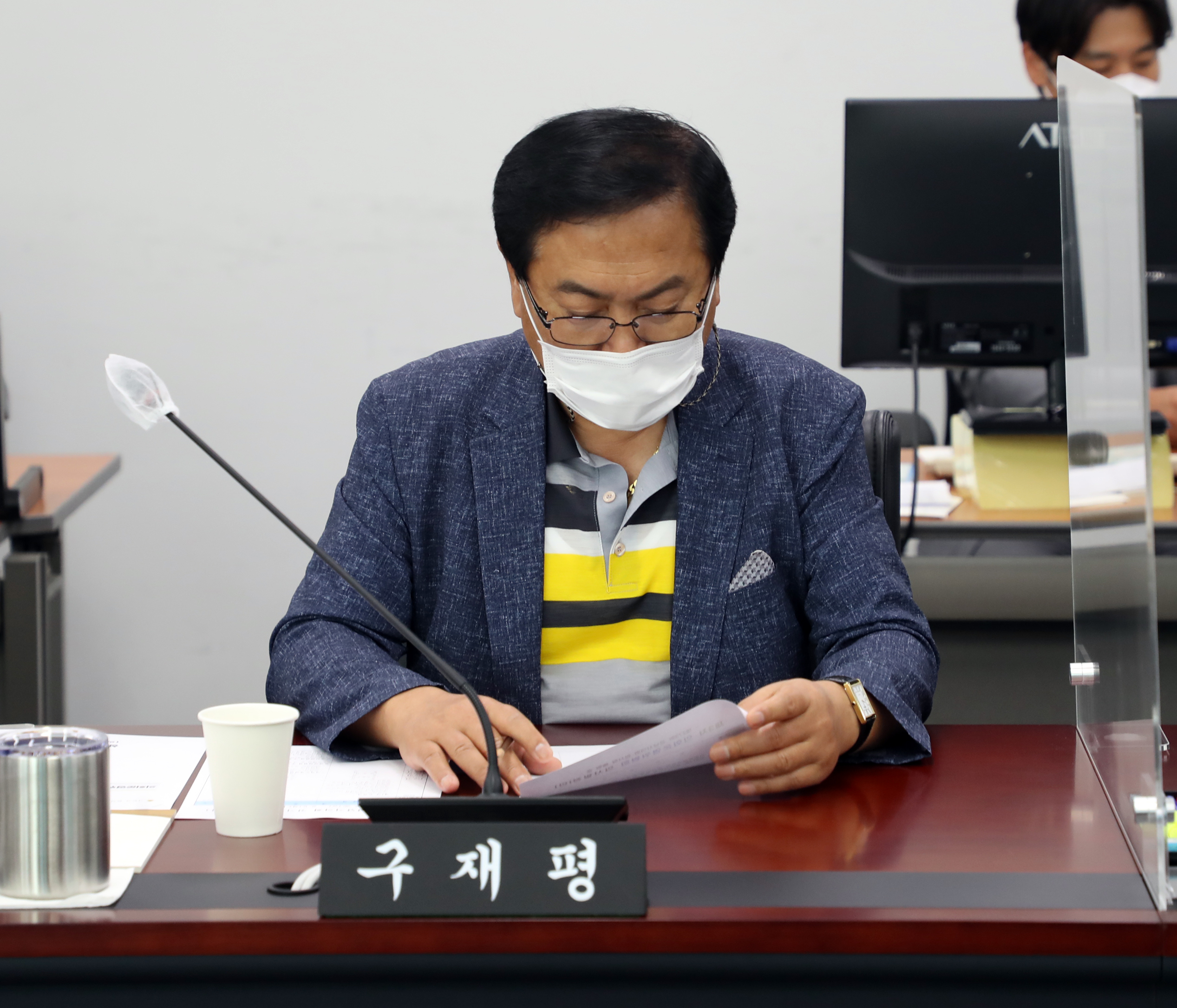 제273회 임시회 폐회중 제3차 의회운영위원회 - 3