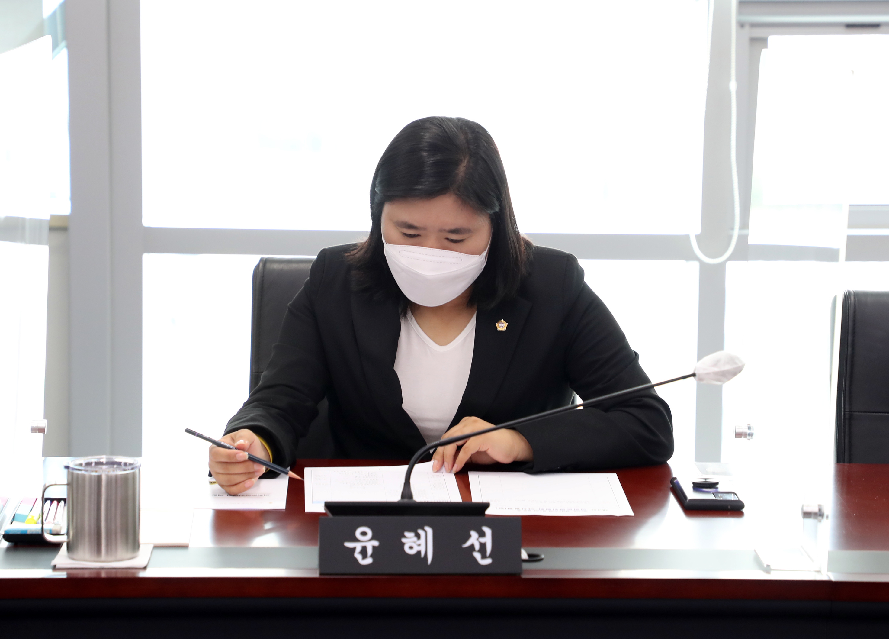 제273회 임시회 폐회중 제3차 의회운영위원회 - 12