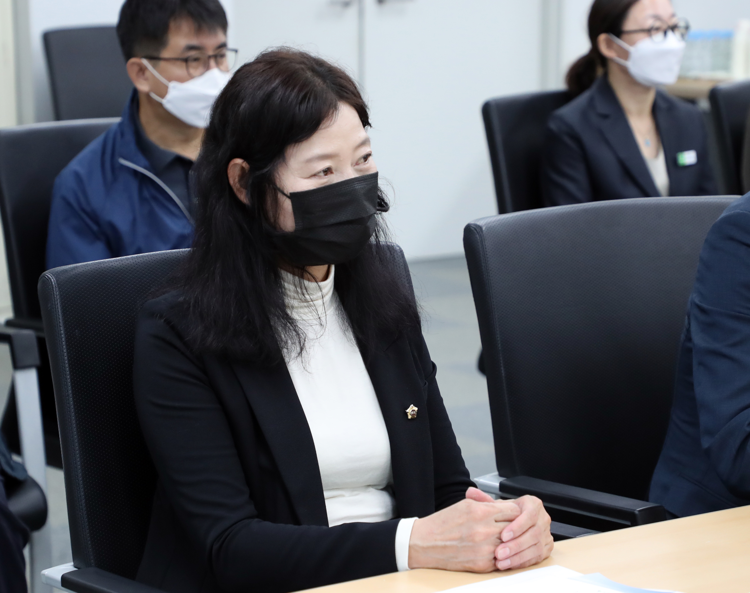 성남시 농업인단체 간담회  - 6
