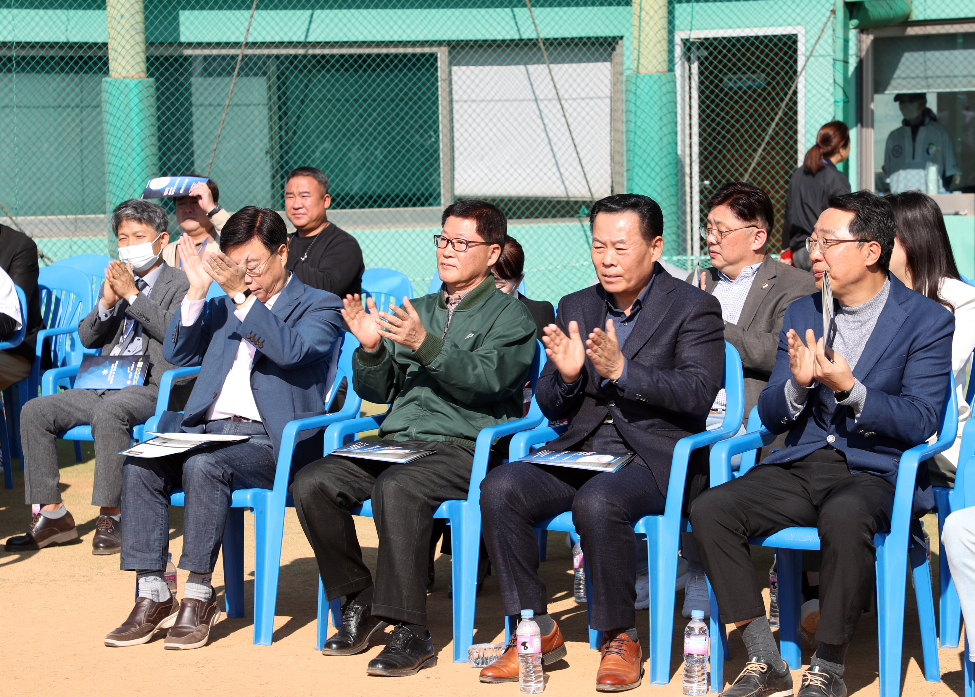 제18회 성남시장기 경기도 초중고 야구대회 - 1