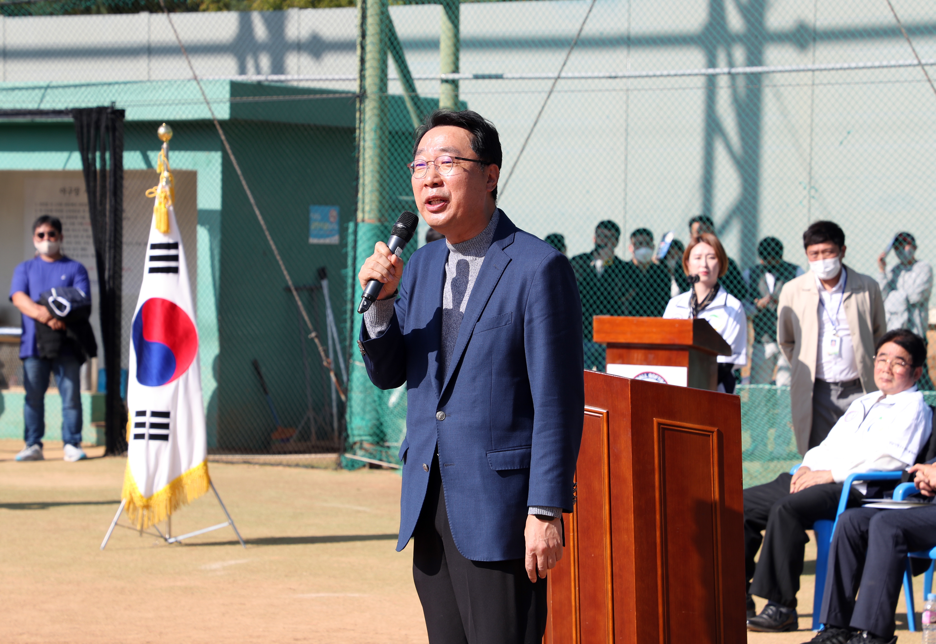 제18회 성남시장기 경기도 초중고 야구대회 - 1