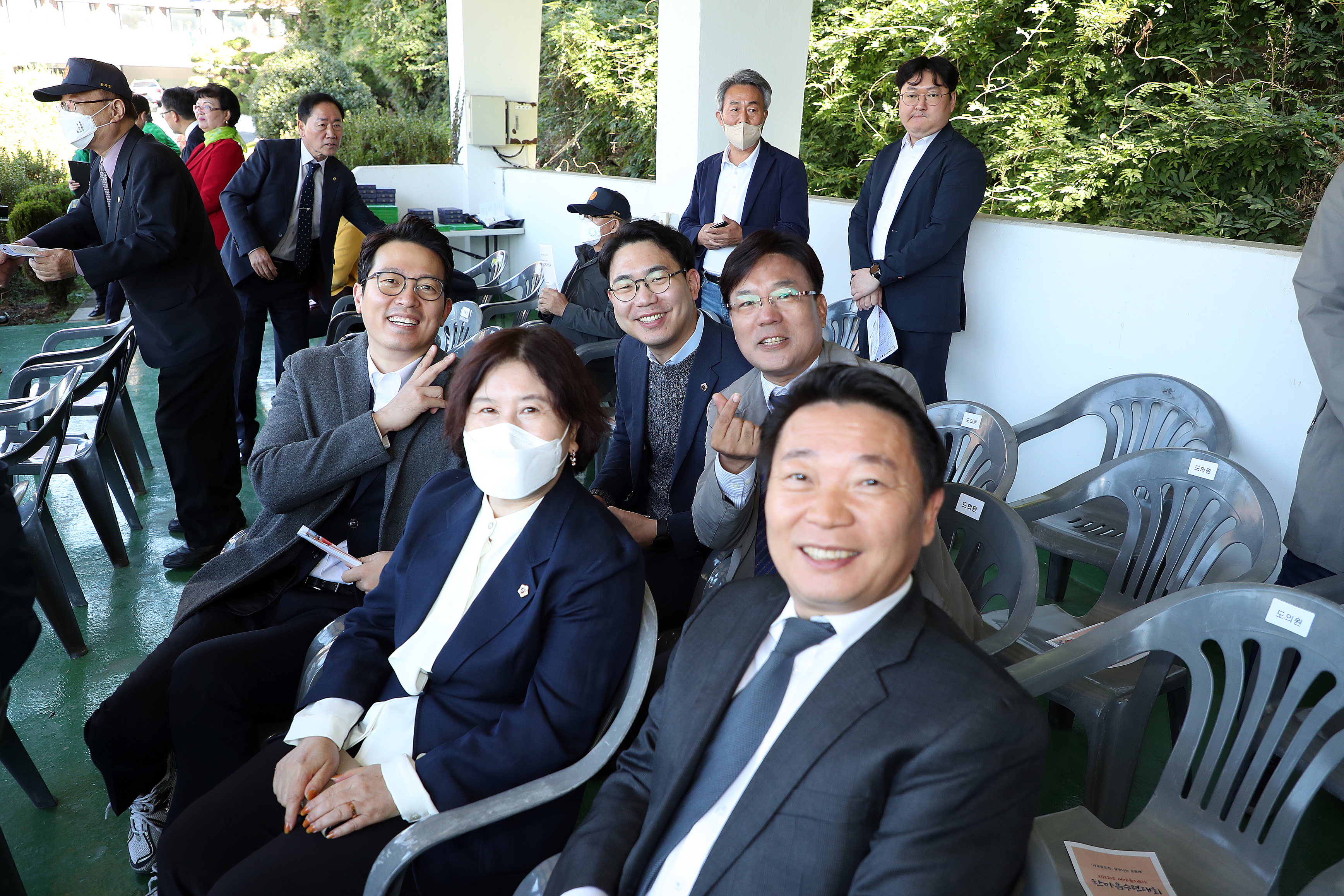 2022 새마을지도자 한마음수련대회(1) - 2