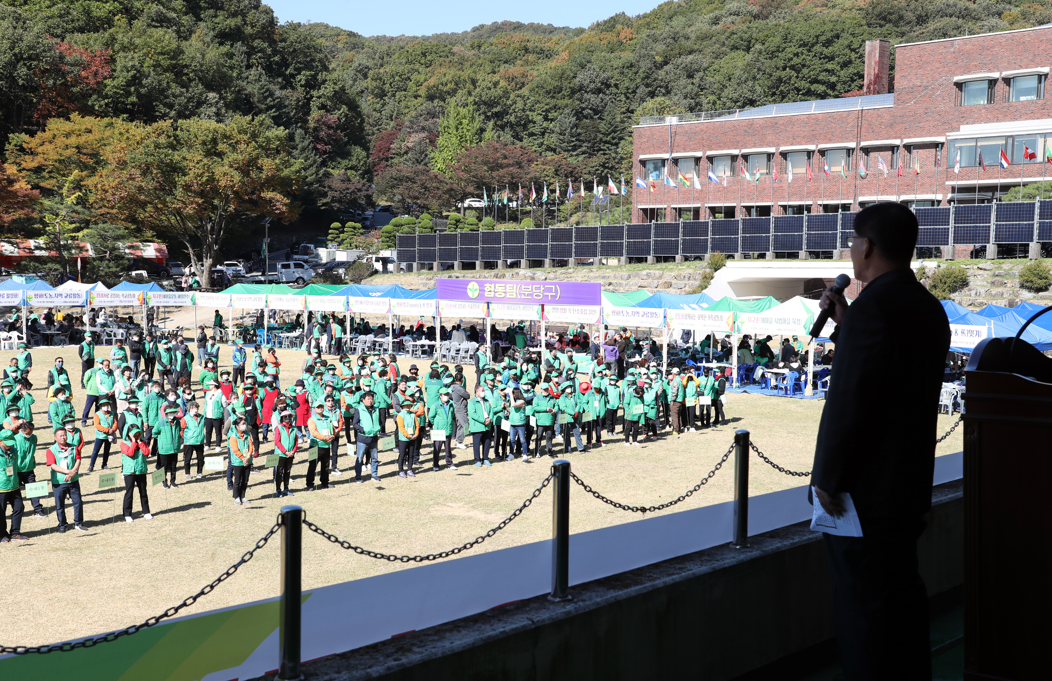 2022 새마을지도자 한마음수련대회(1) - 7