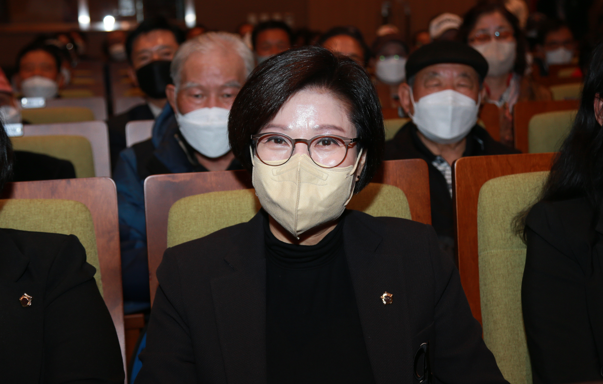재향군인회 창설 제70주년 기념식 - 8