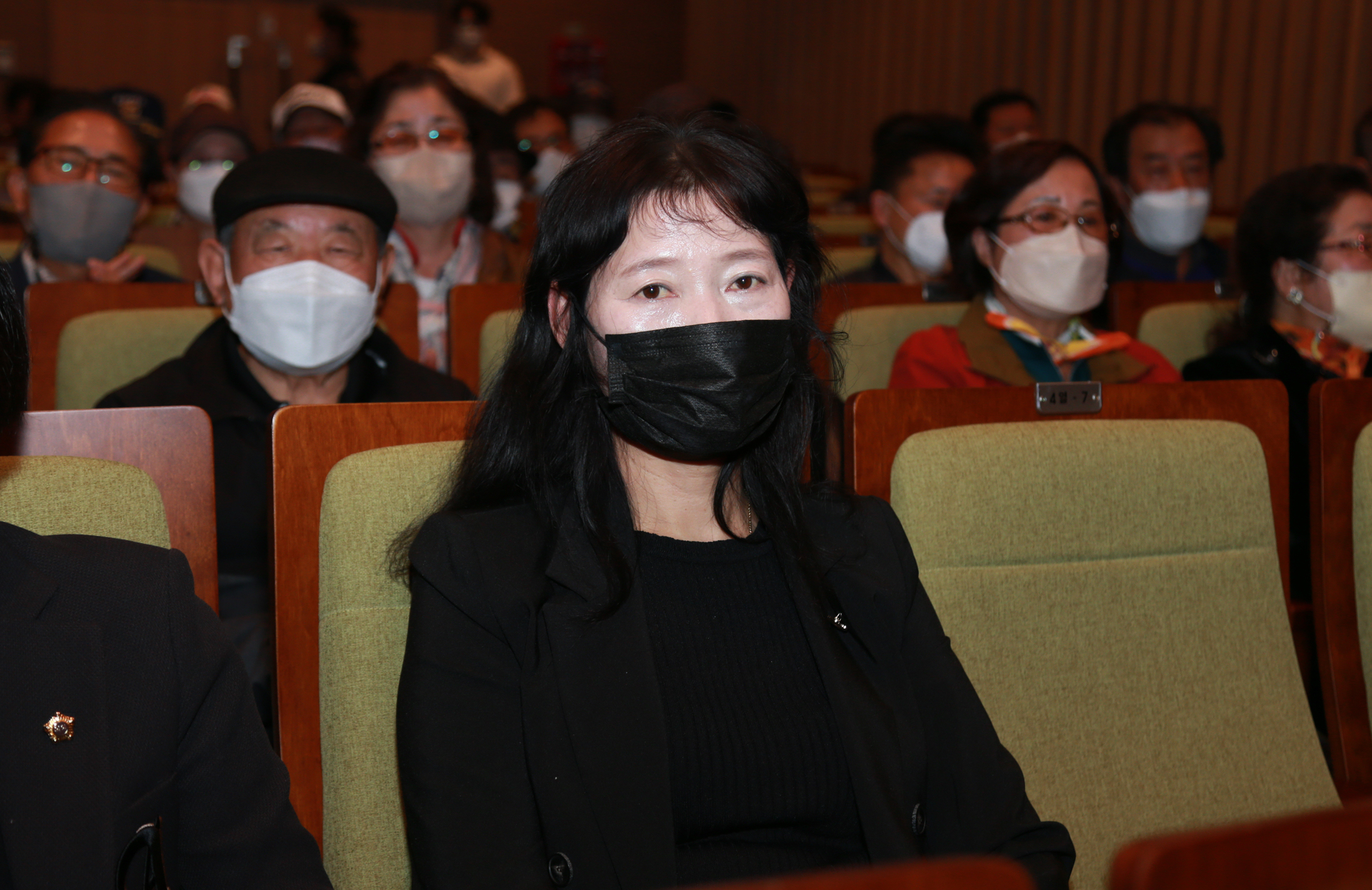 재향군인회 창설 제70주년 기념식 - 8