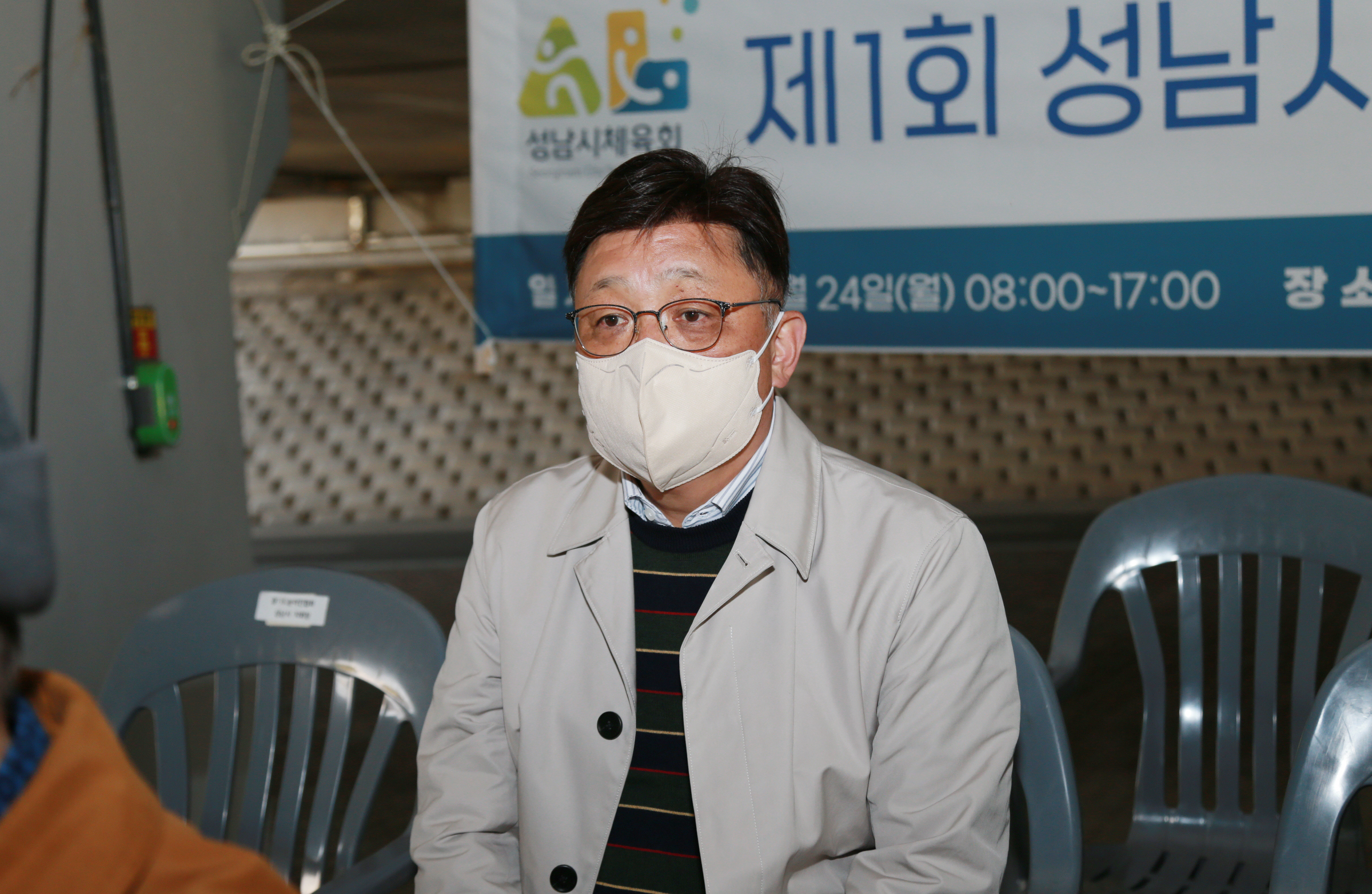 성남시협회장배파크골프대회 - 14