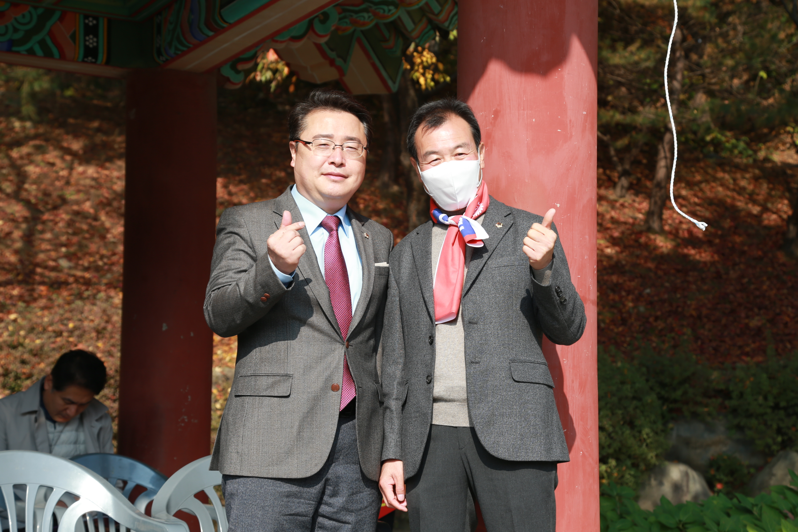 제33회성남제1,2,3지역 로타리크럽 합동체육대회 - 5