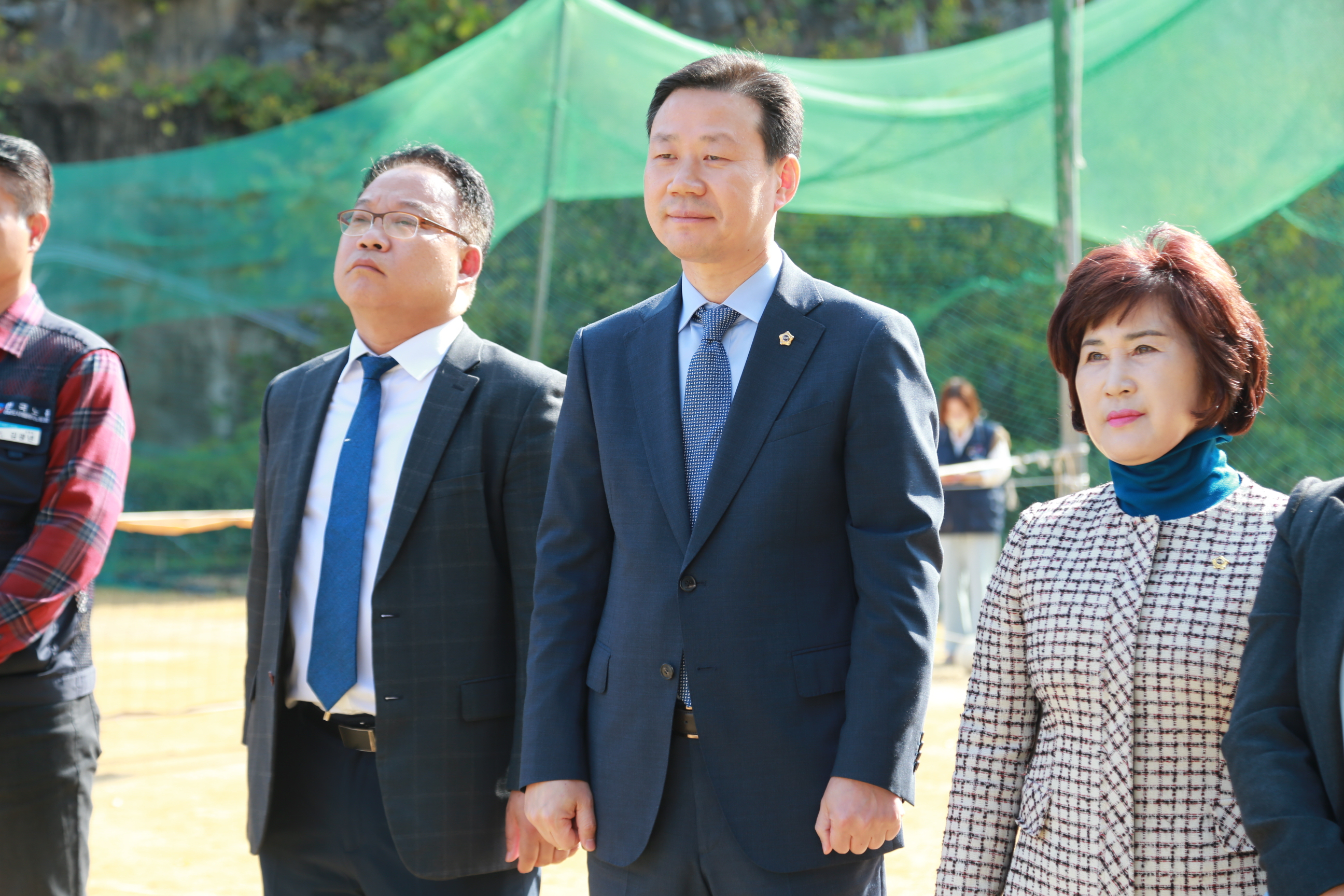 중부지역공공산업노동조합 성남시청 공무직지부체육대회 - 13