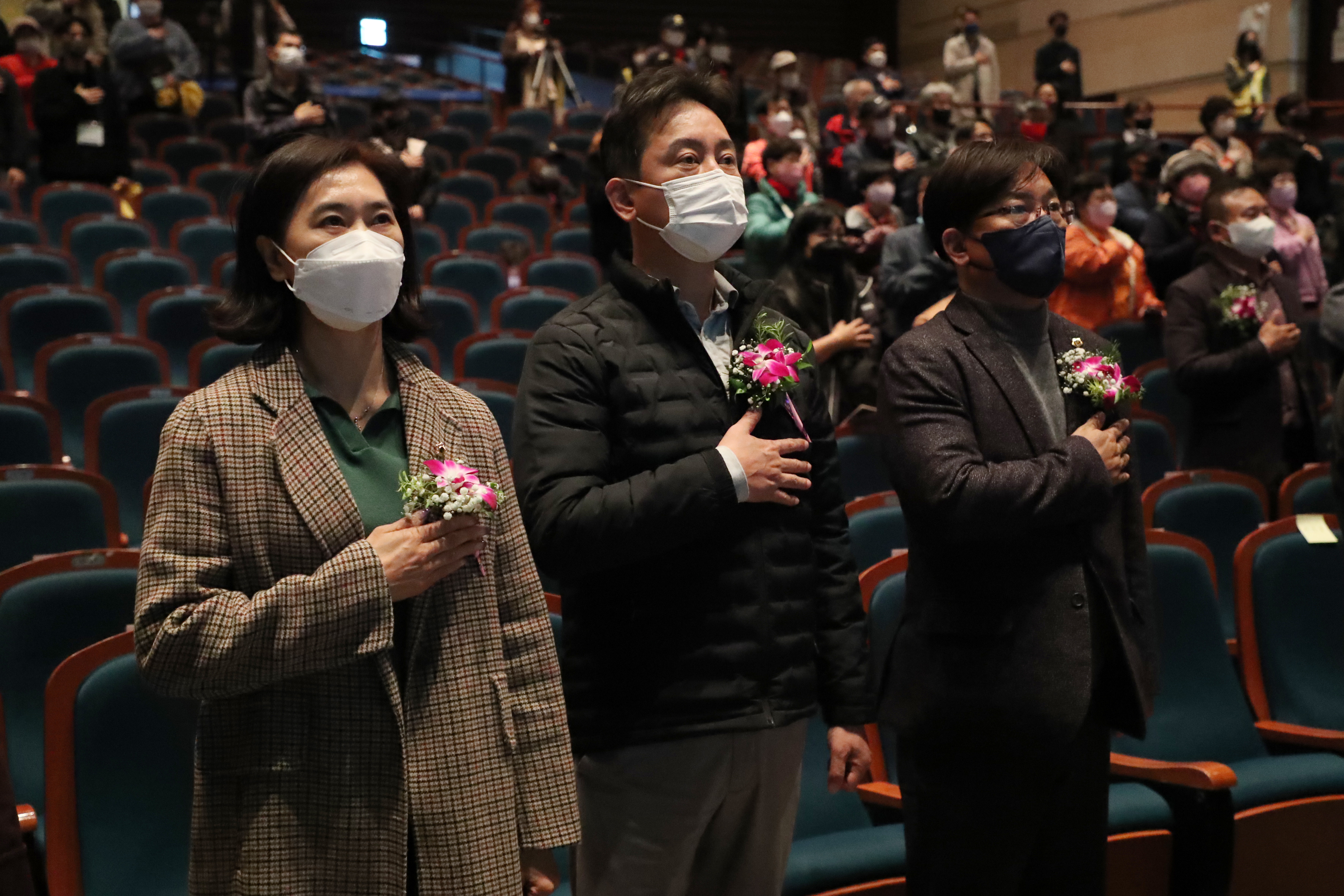 제6회 성남시 수어문화제  - 2
