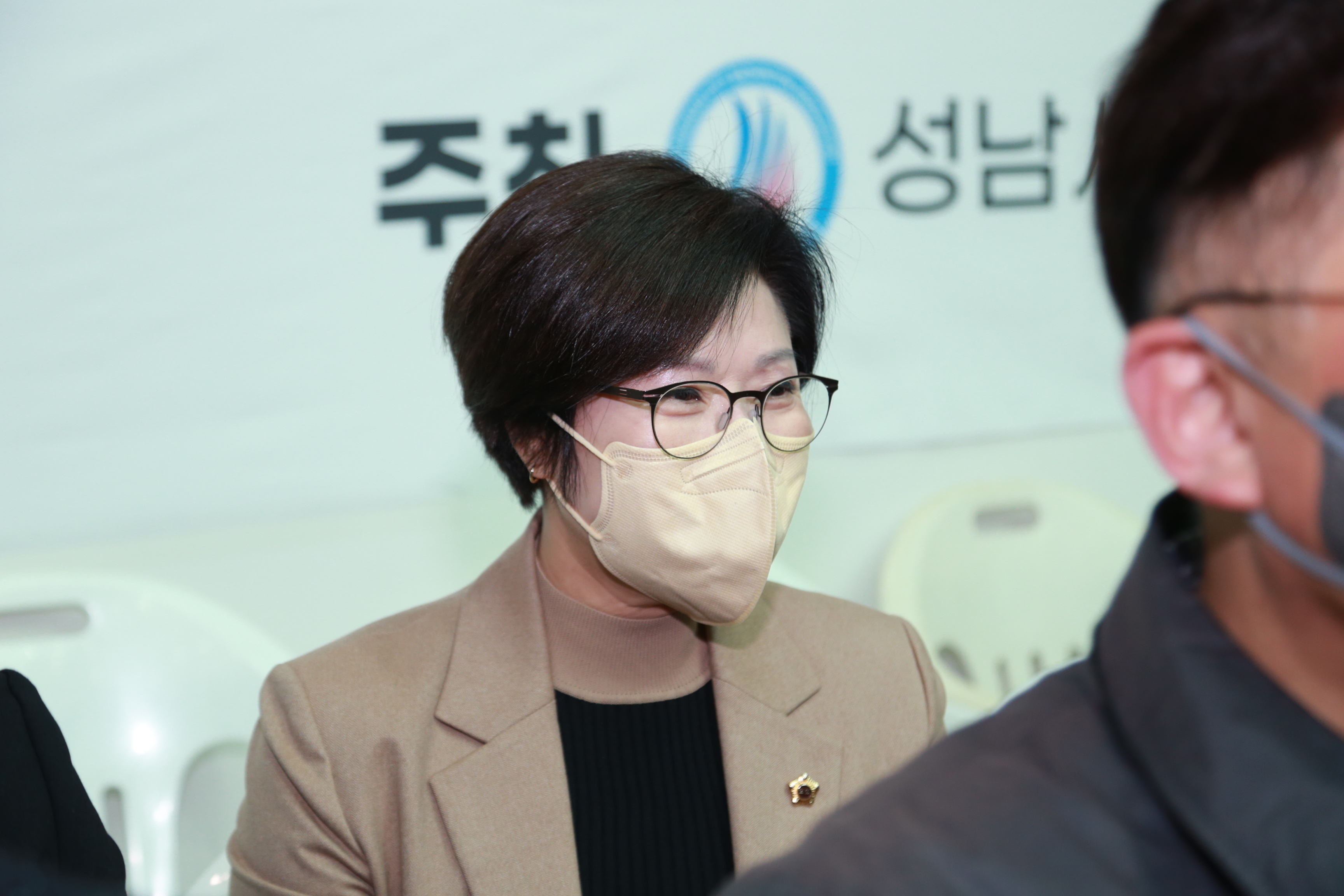 중원구청장기(분당구청장기)생활체육 배드민턴대회  - 3