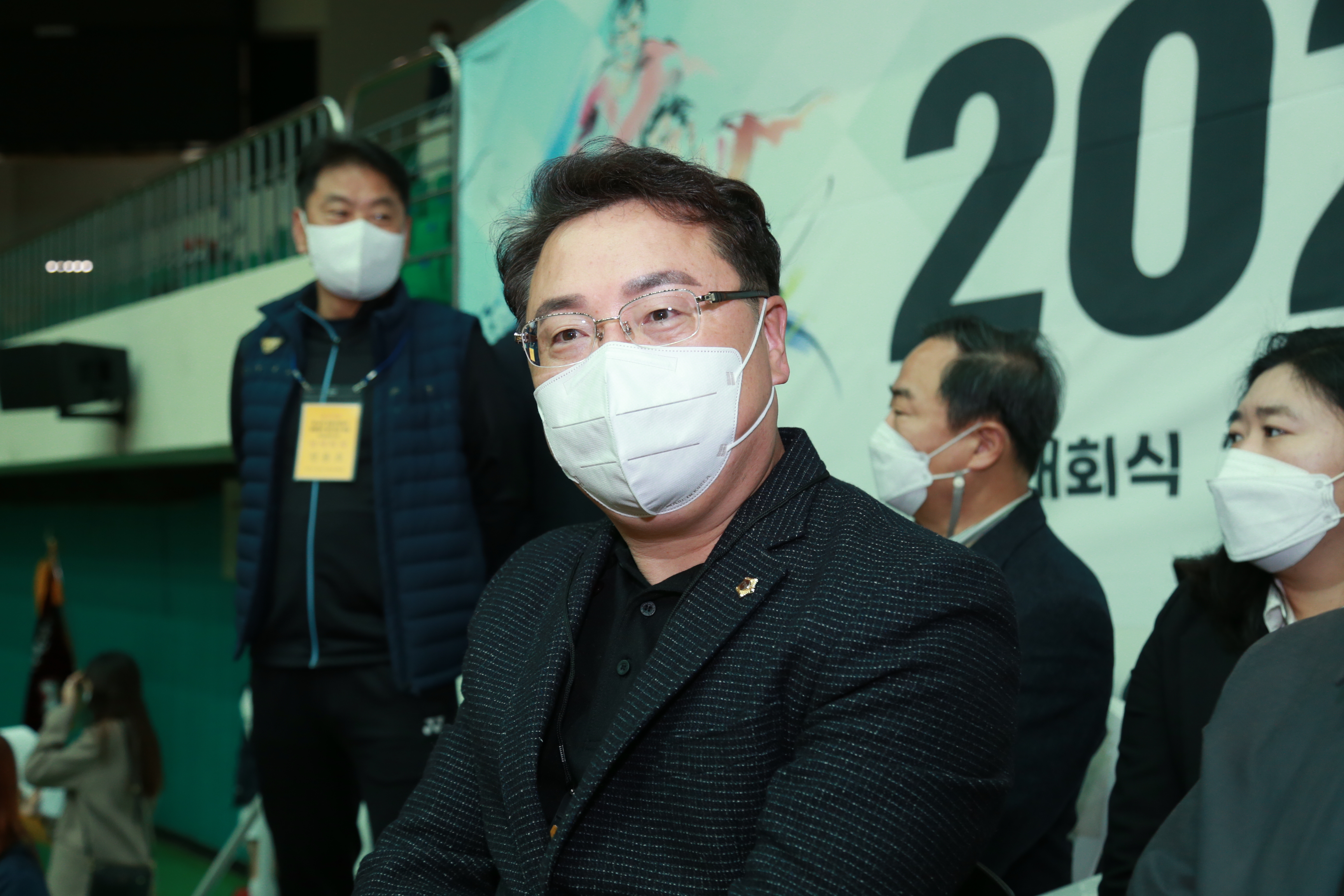 중원구청장기(분당구청장기)생활체육 배드민턴대회  - 3