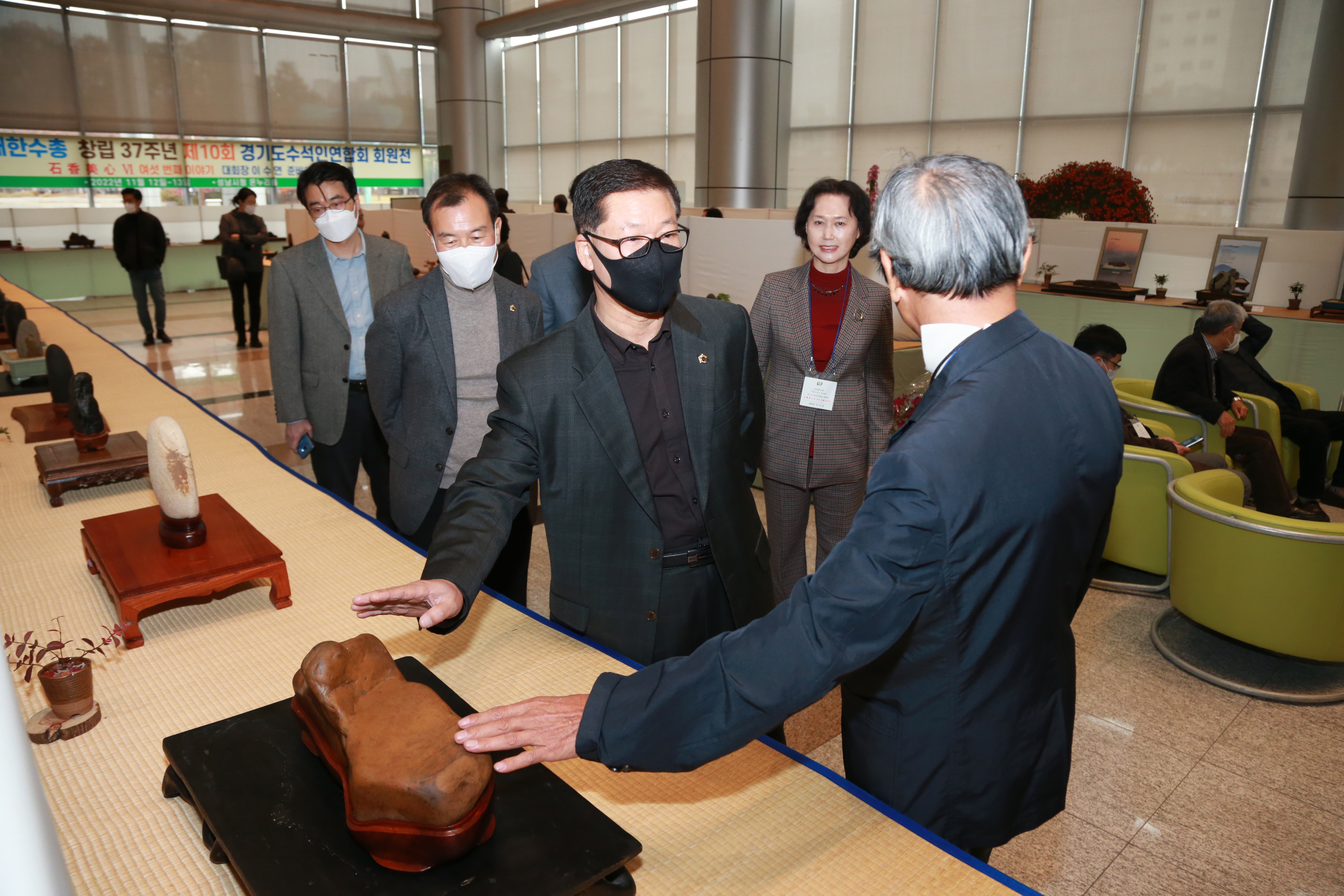 제10회 경기도수석인연합회 회원전  - 11