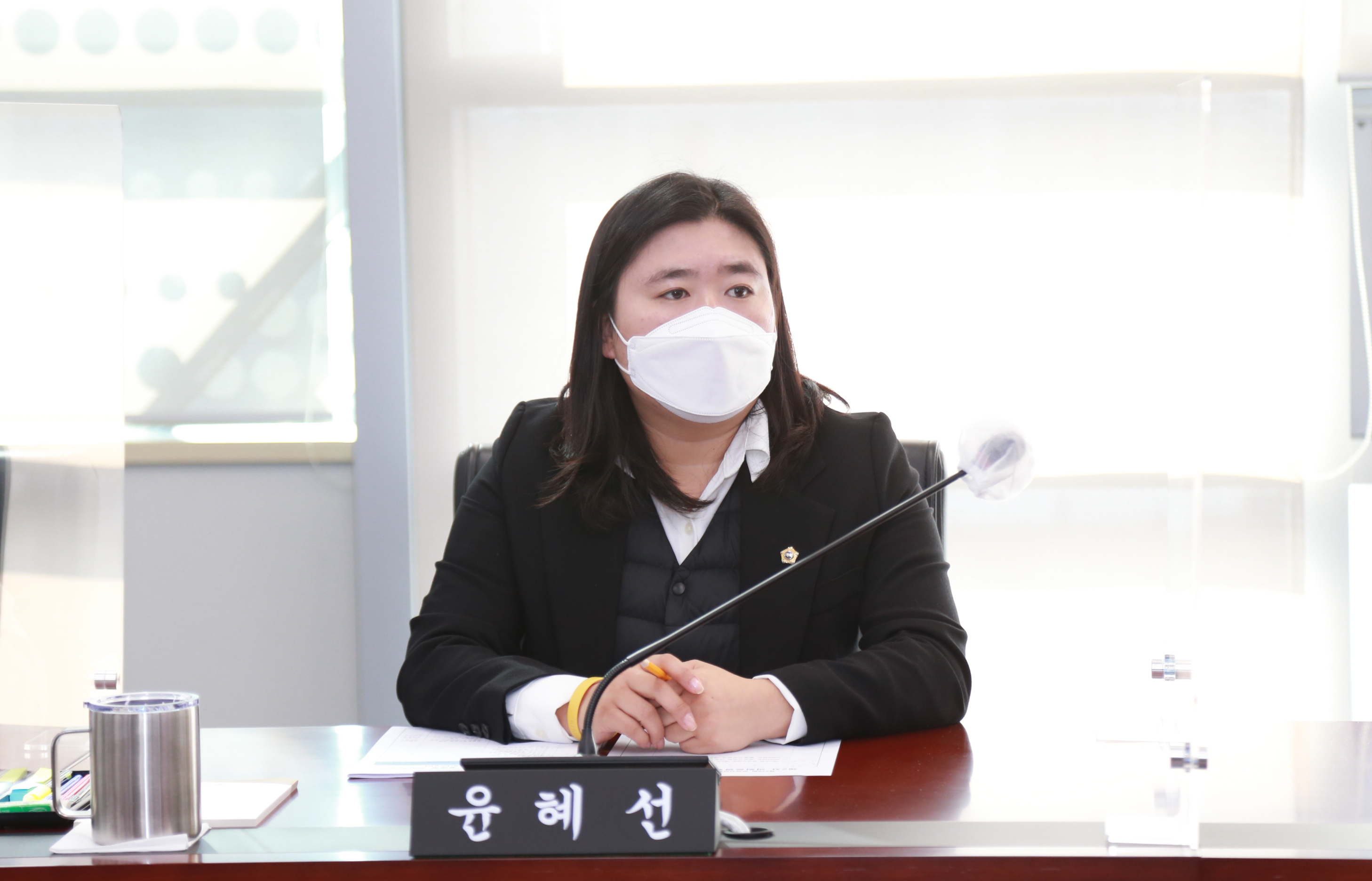 폐회 중 의회운영위원회 - 1