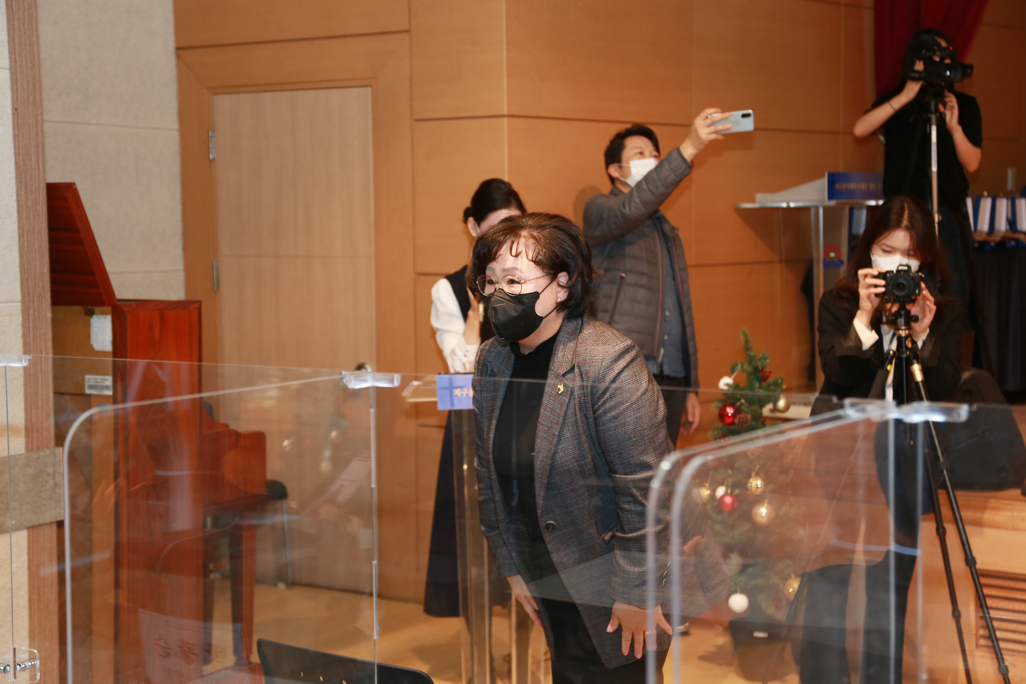 지구촌사회복지재단 창립20주년기념식 - 7