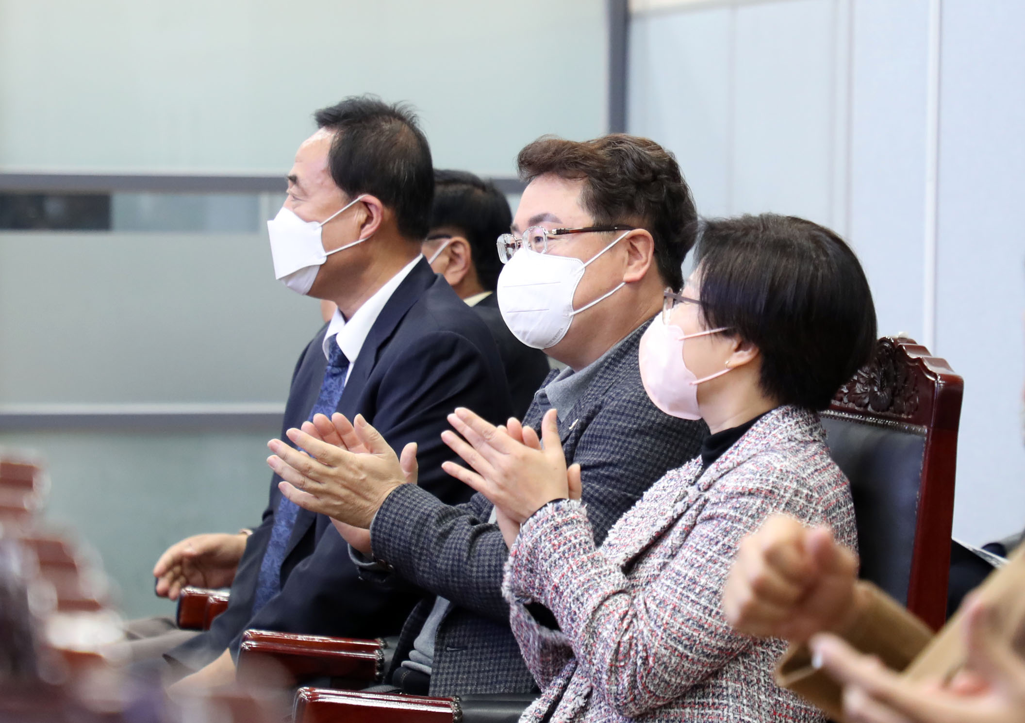 성남시의장배 킥복싱대회 - 2