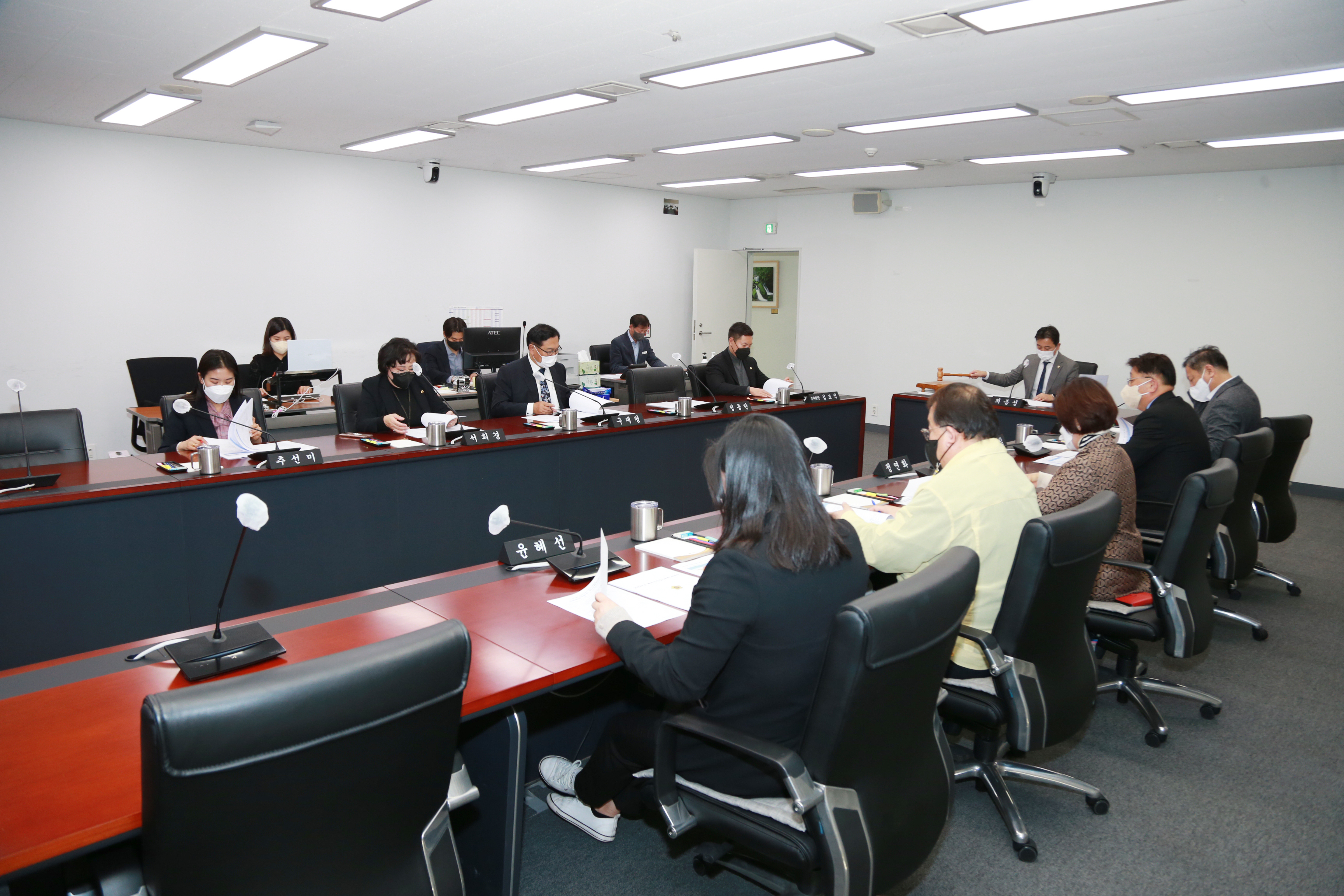 제276회 제1차 의회운영위원회 - 3