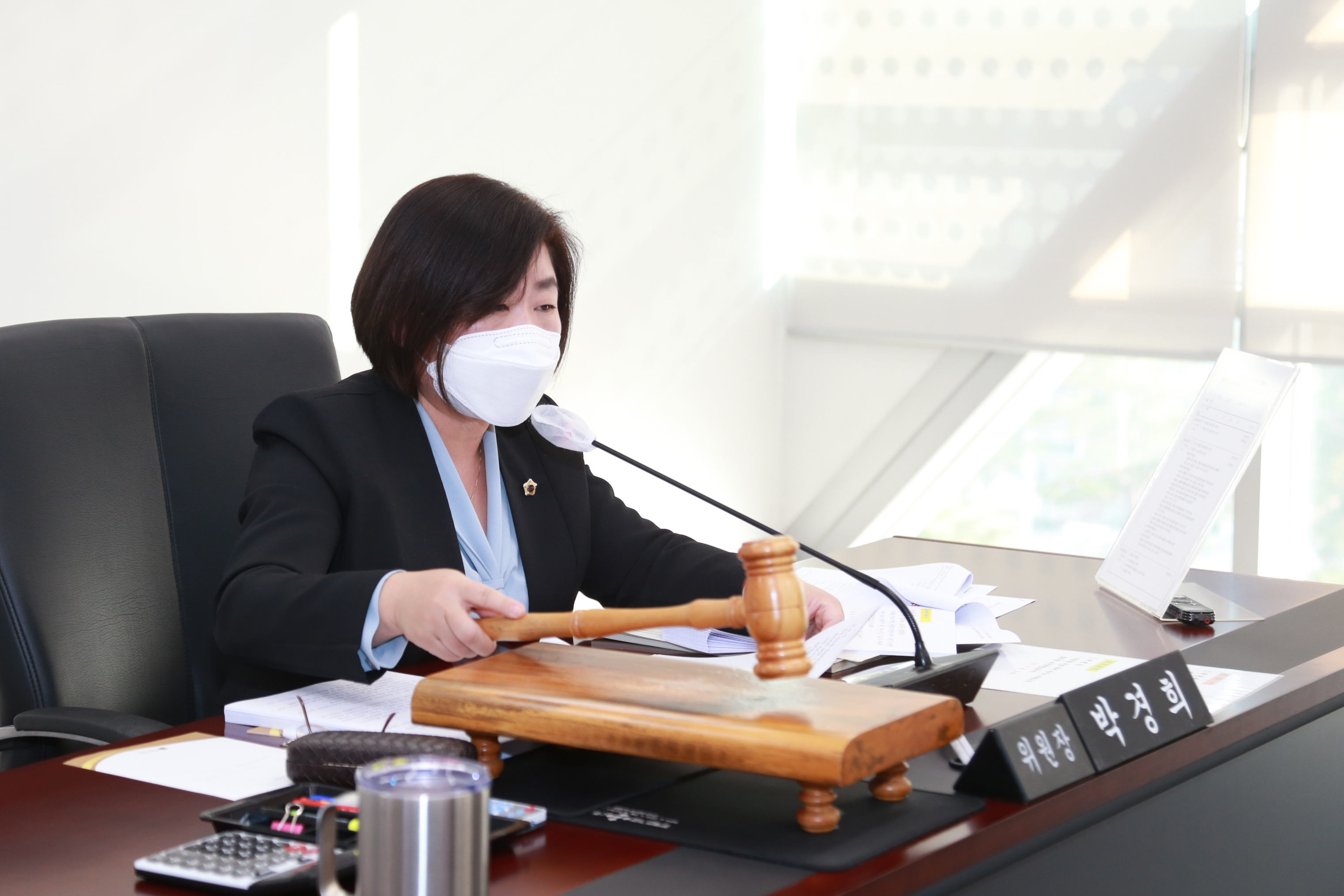 제276회 성남시의회 제2차정례회 제2차  행정교육위원회 - 5