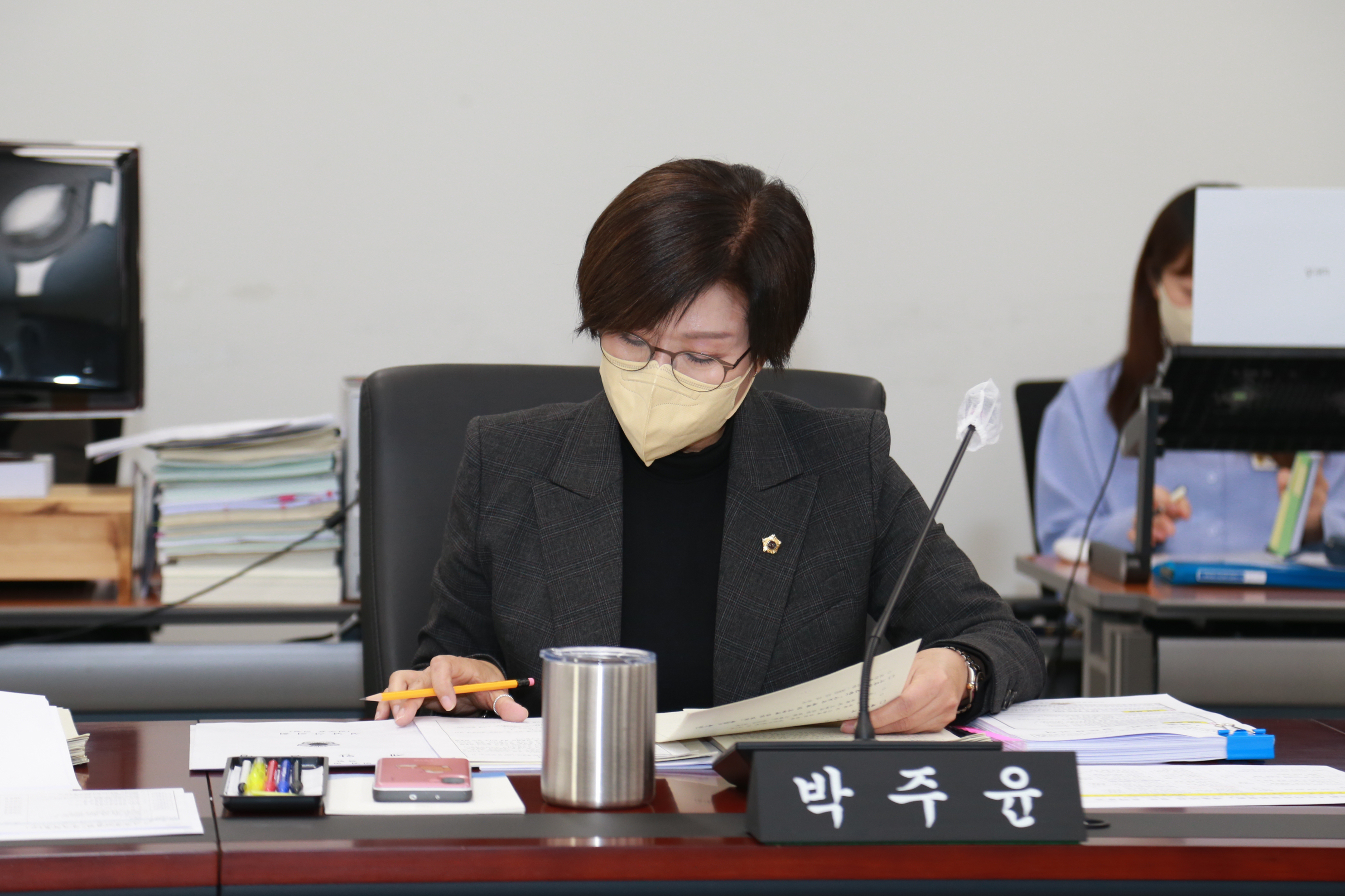 제276회 성남시의회제2차정례회 제2차도시건설위원회 - 3