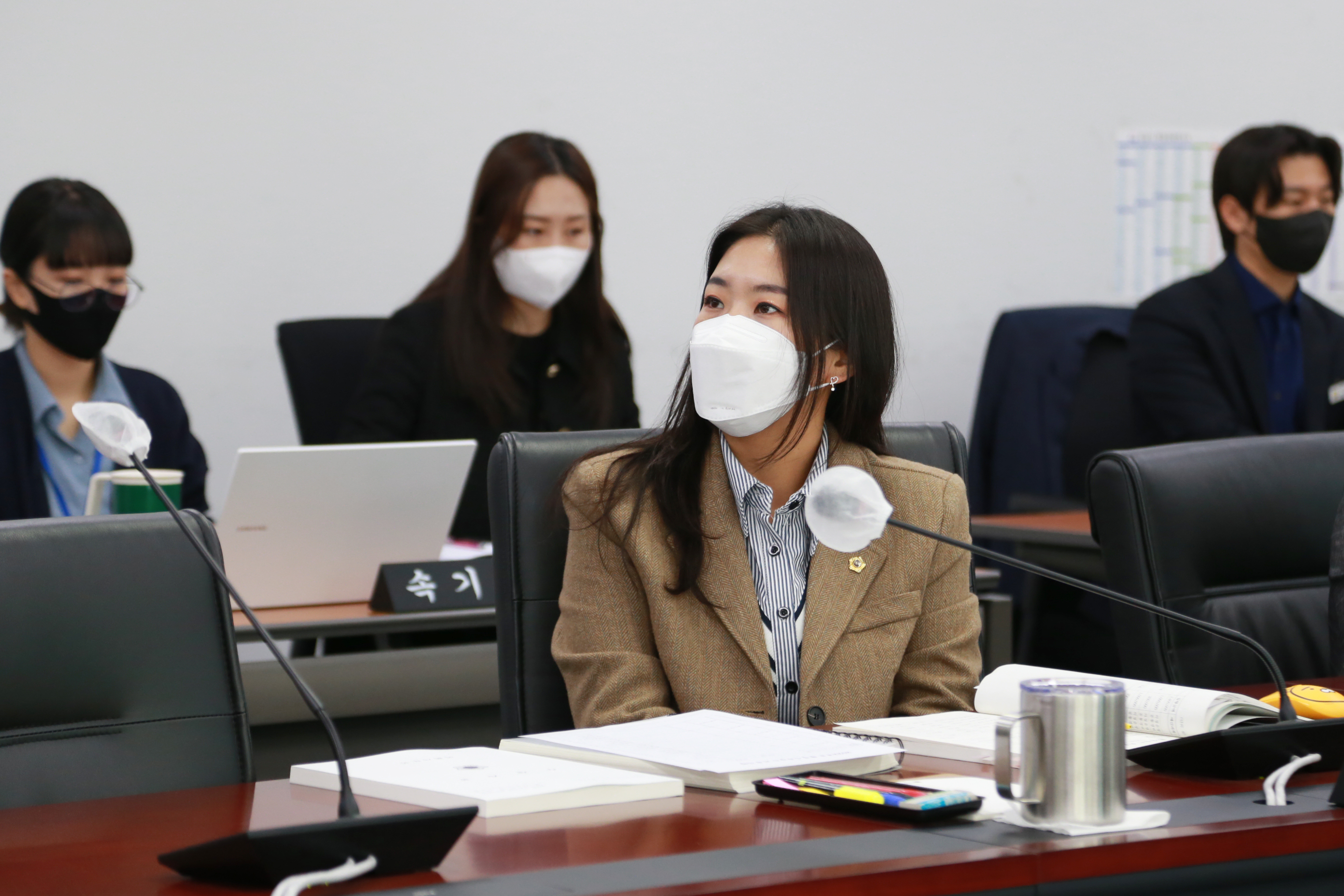 제276회 정례회 제2차의회운영회 행정사무감사 - 4