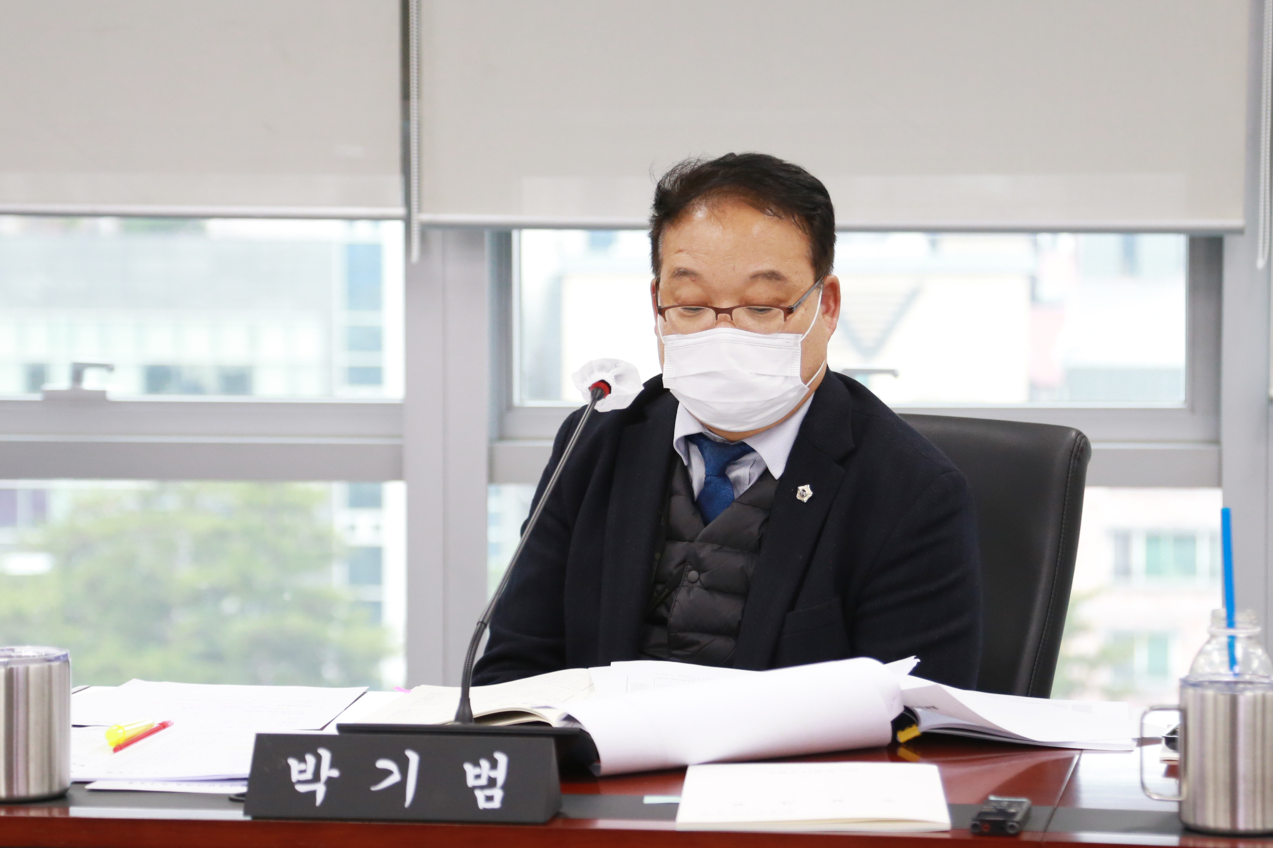 제276회 정례회 제2차경제환경위원회 행정사무검사  - 2
