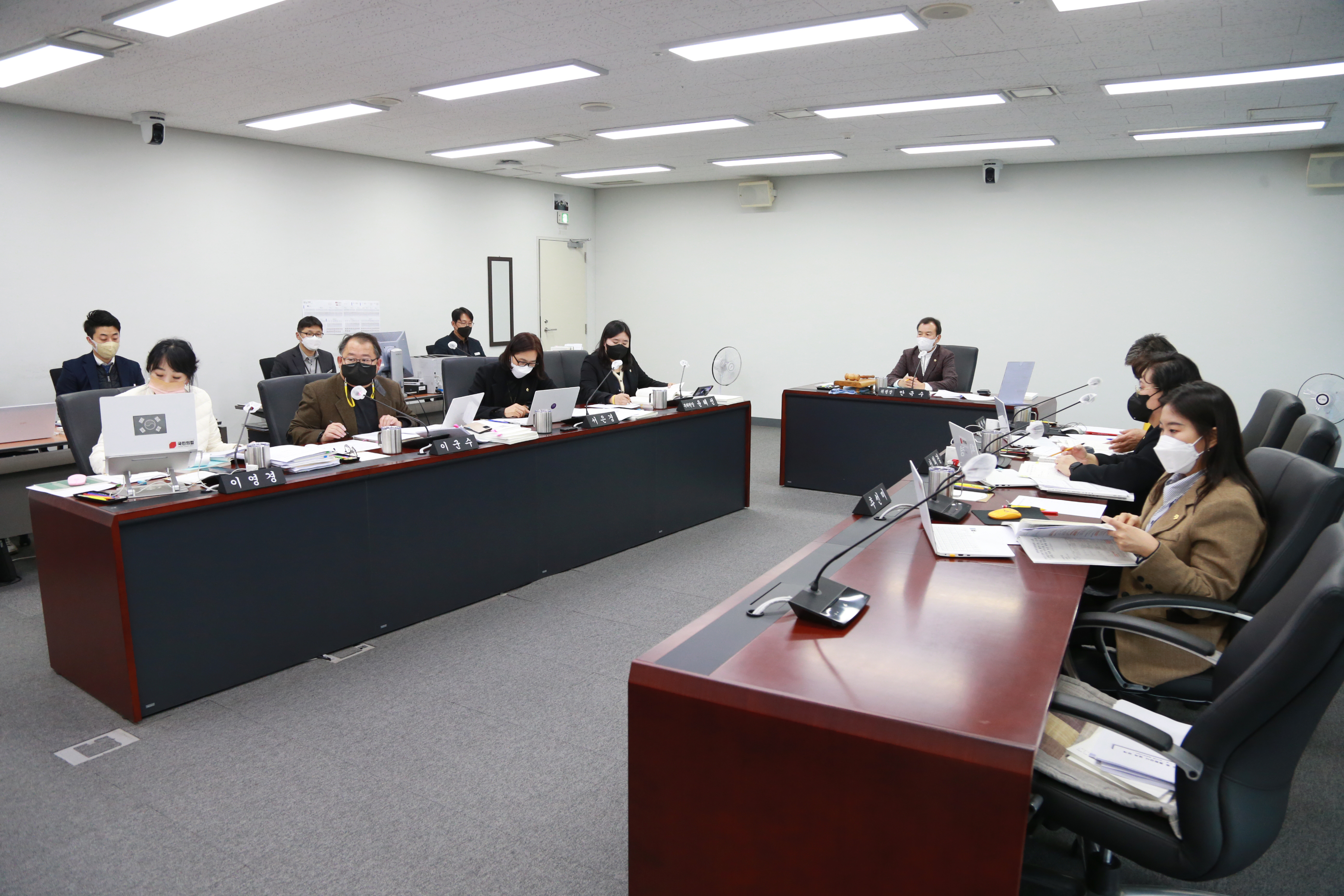 제276회 정례회 제2차문화복지위원회 행정사무감사  - 2