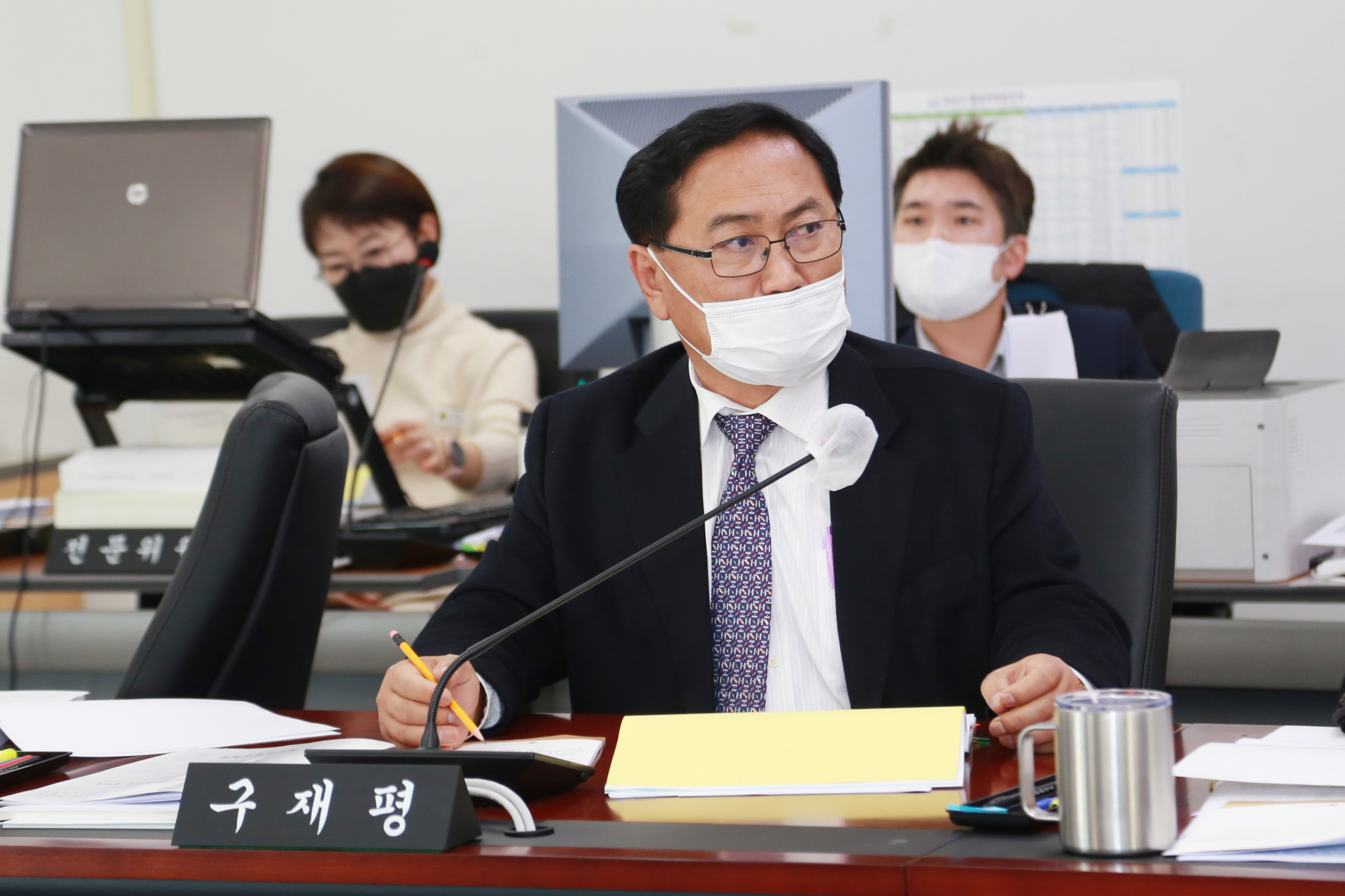제276회 정례회 제3차 경제환경위원회 - 1