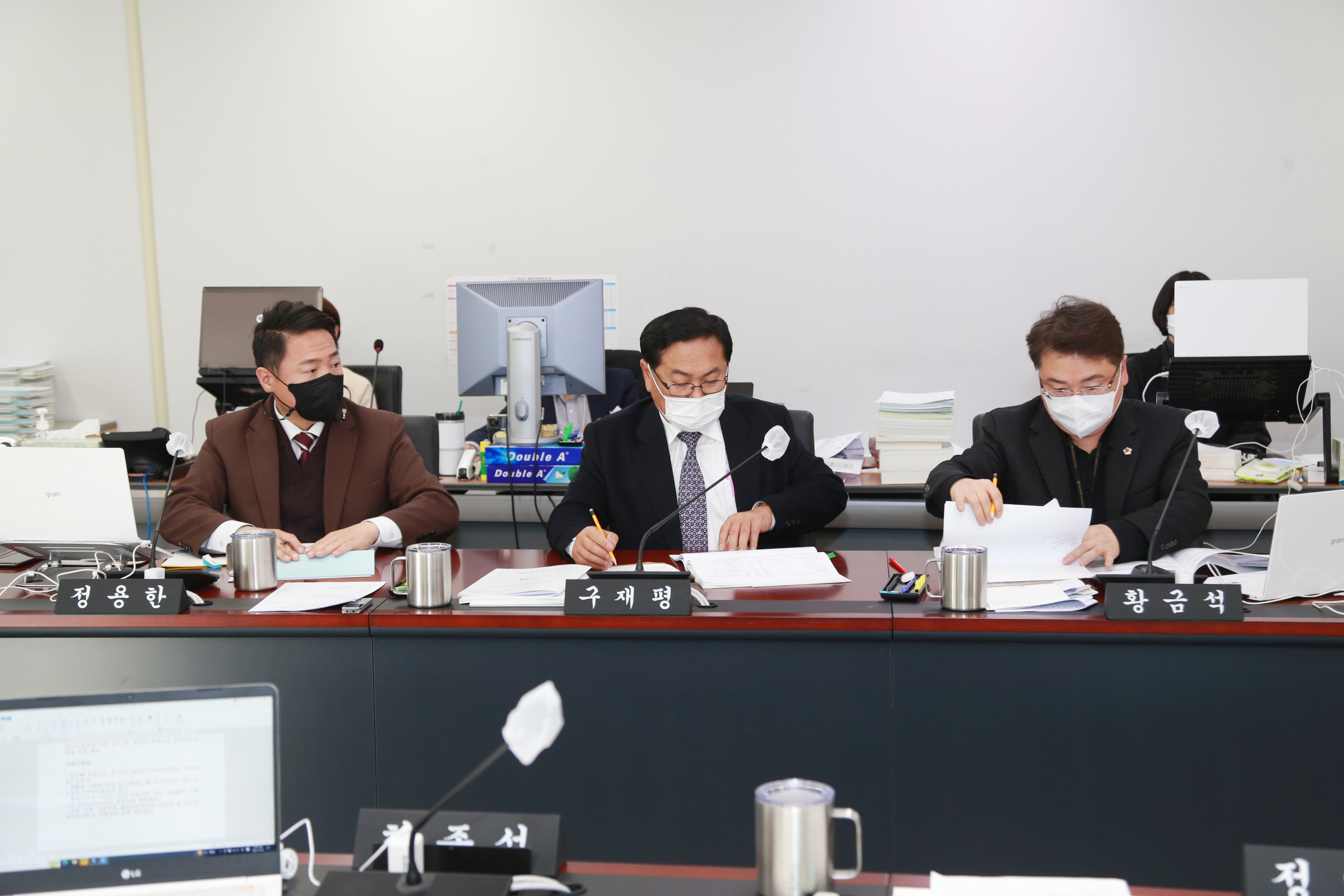 제276회 정례회 제3차 경제환경위원회 - 2