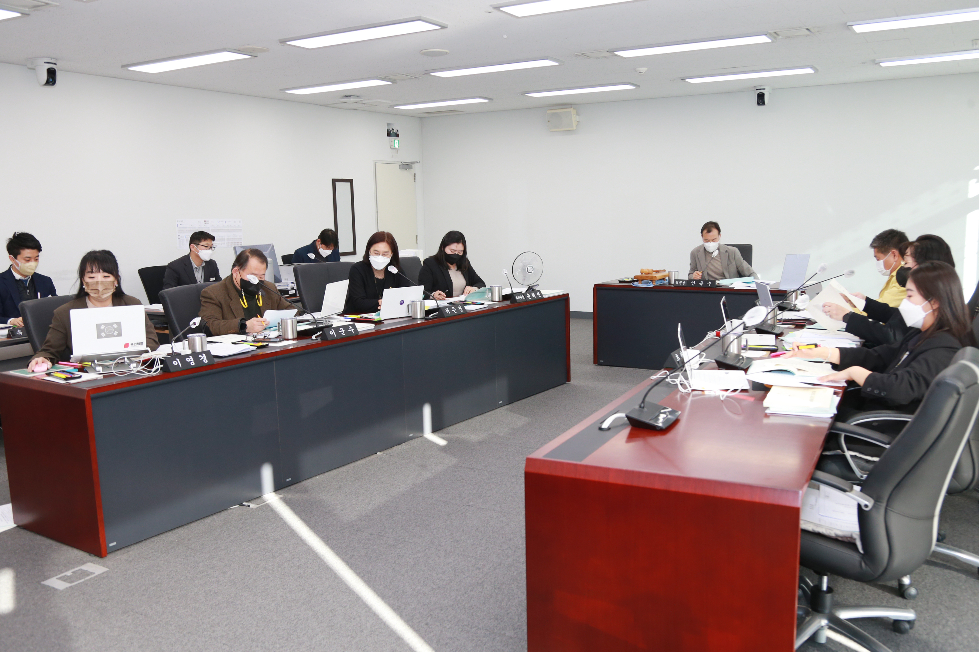제276회 정례회 제3차 문화복지위원회 - 2