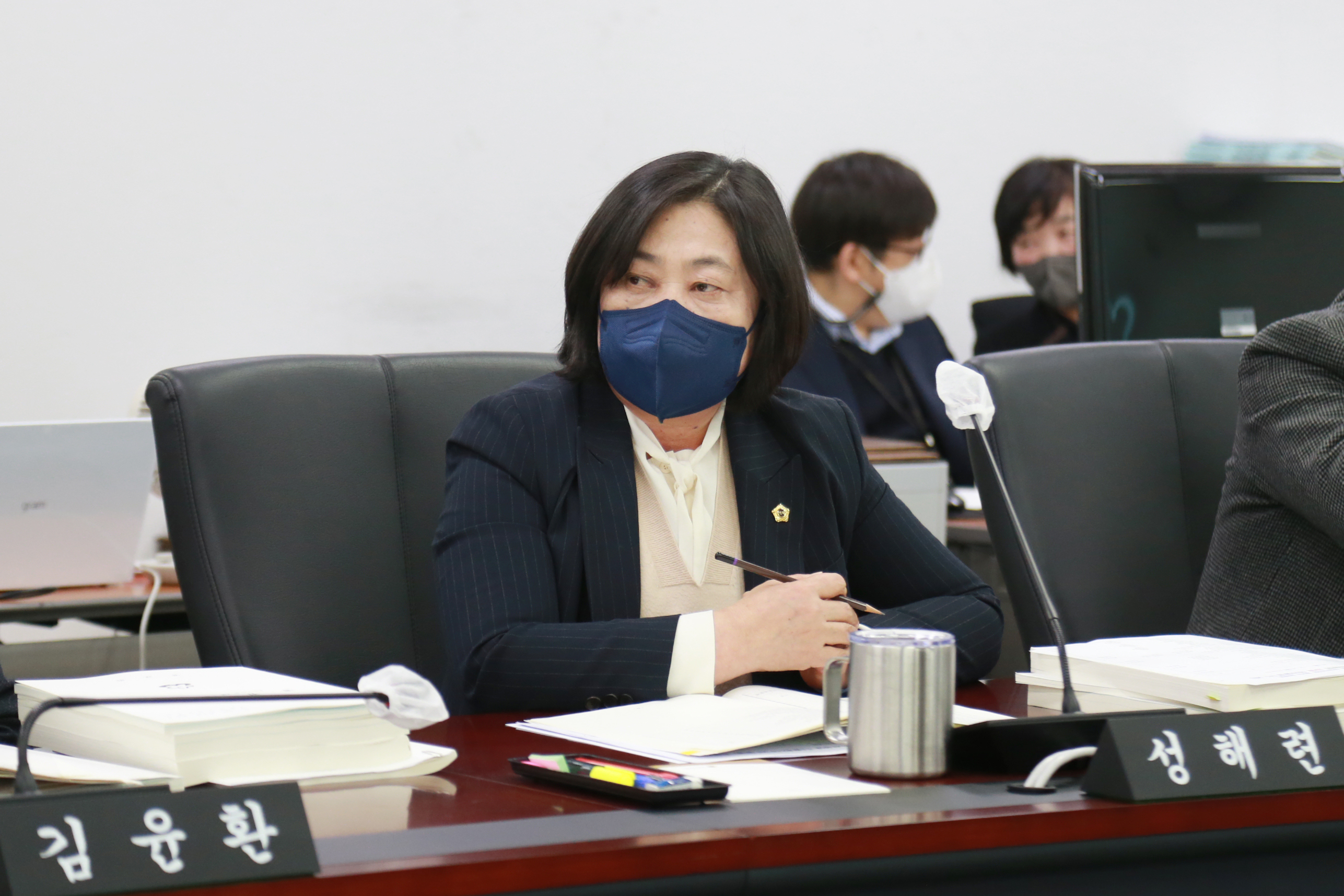 제276회 제2차정례회 1일차 행정교육위원회 행정사무감사 - 3