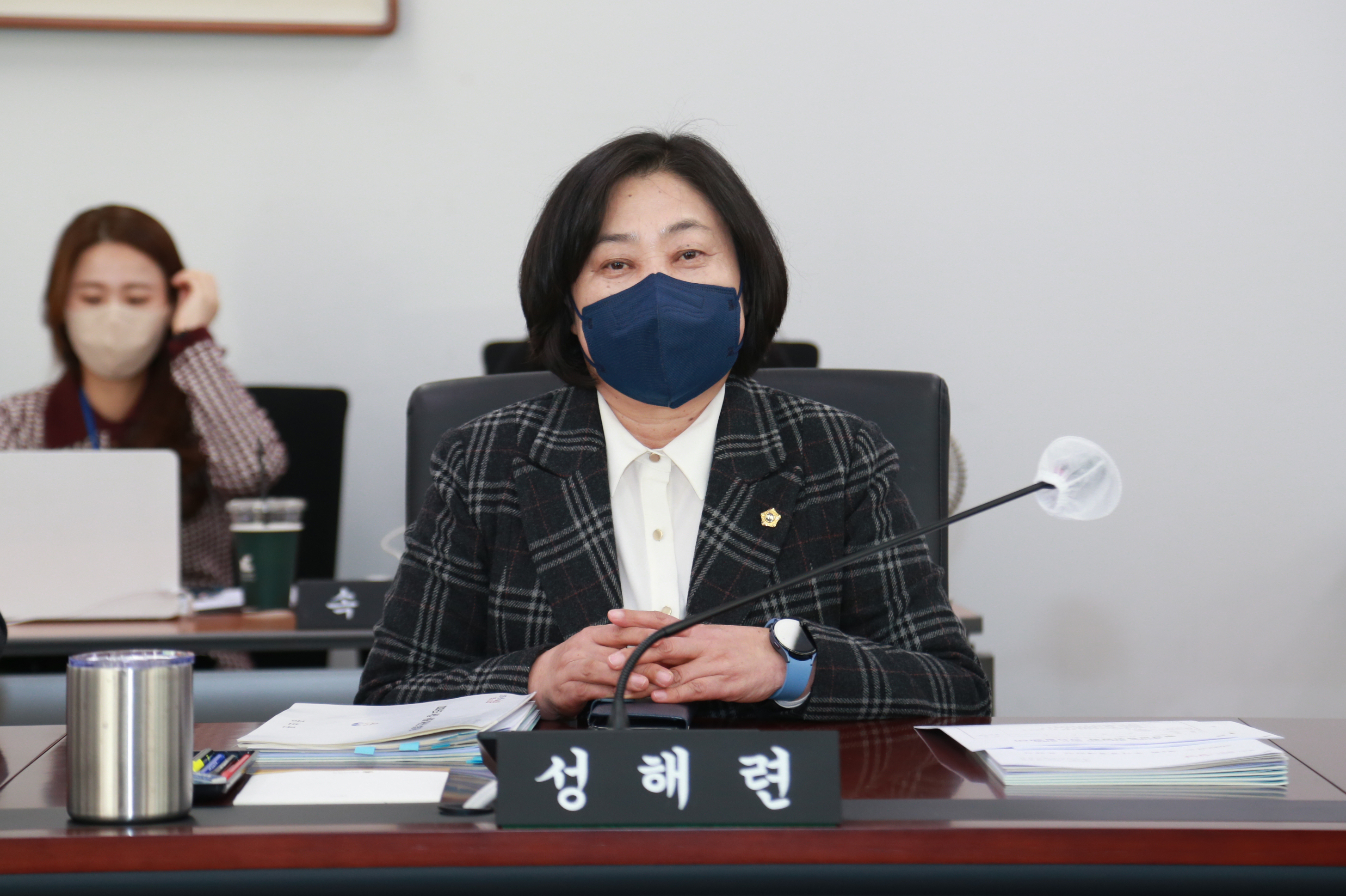제276회 정례회 제3차 행정교육위원회 - 1