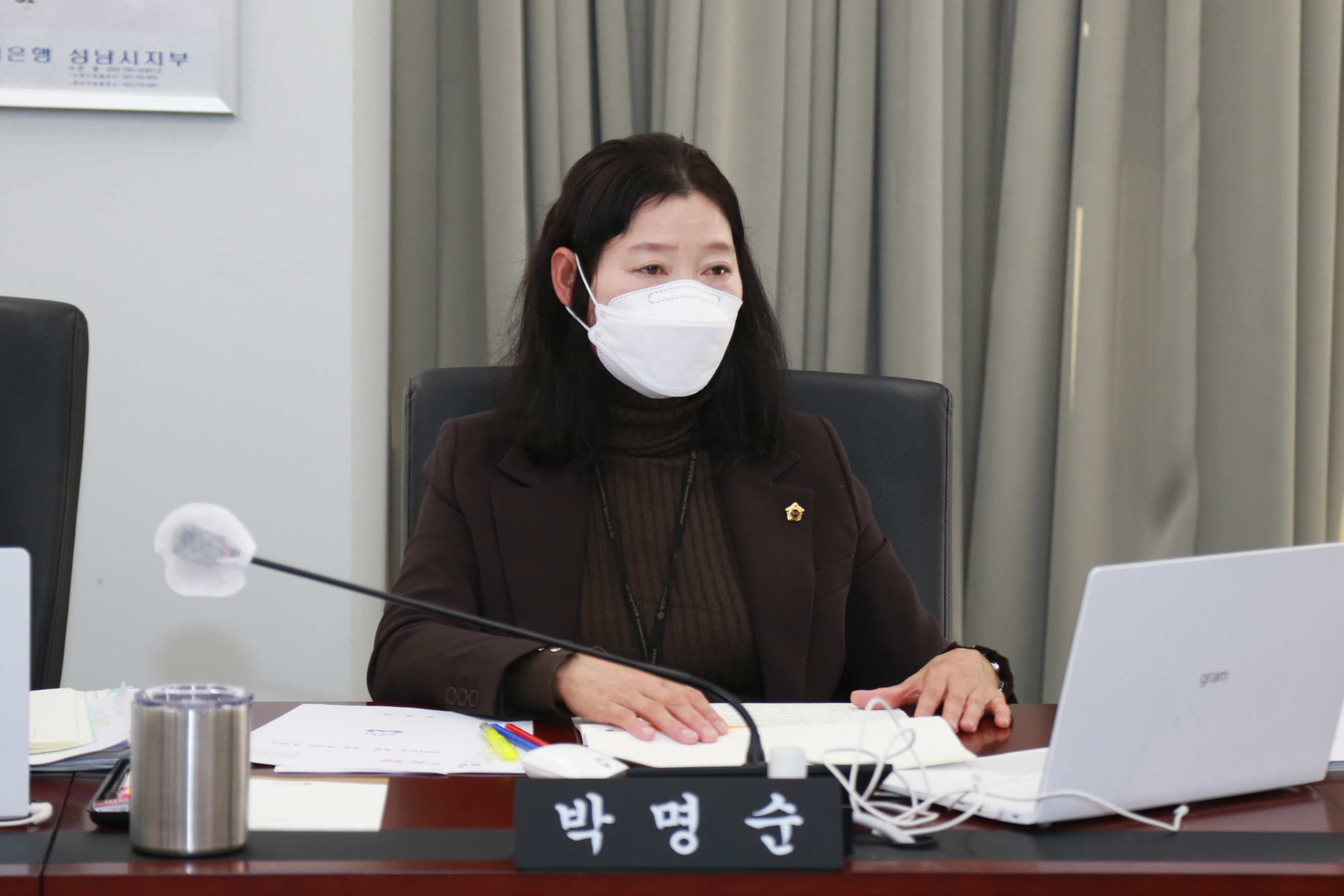제276회 정례회 제3차 행정교육위원회 - 5