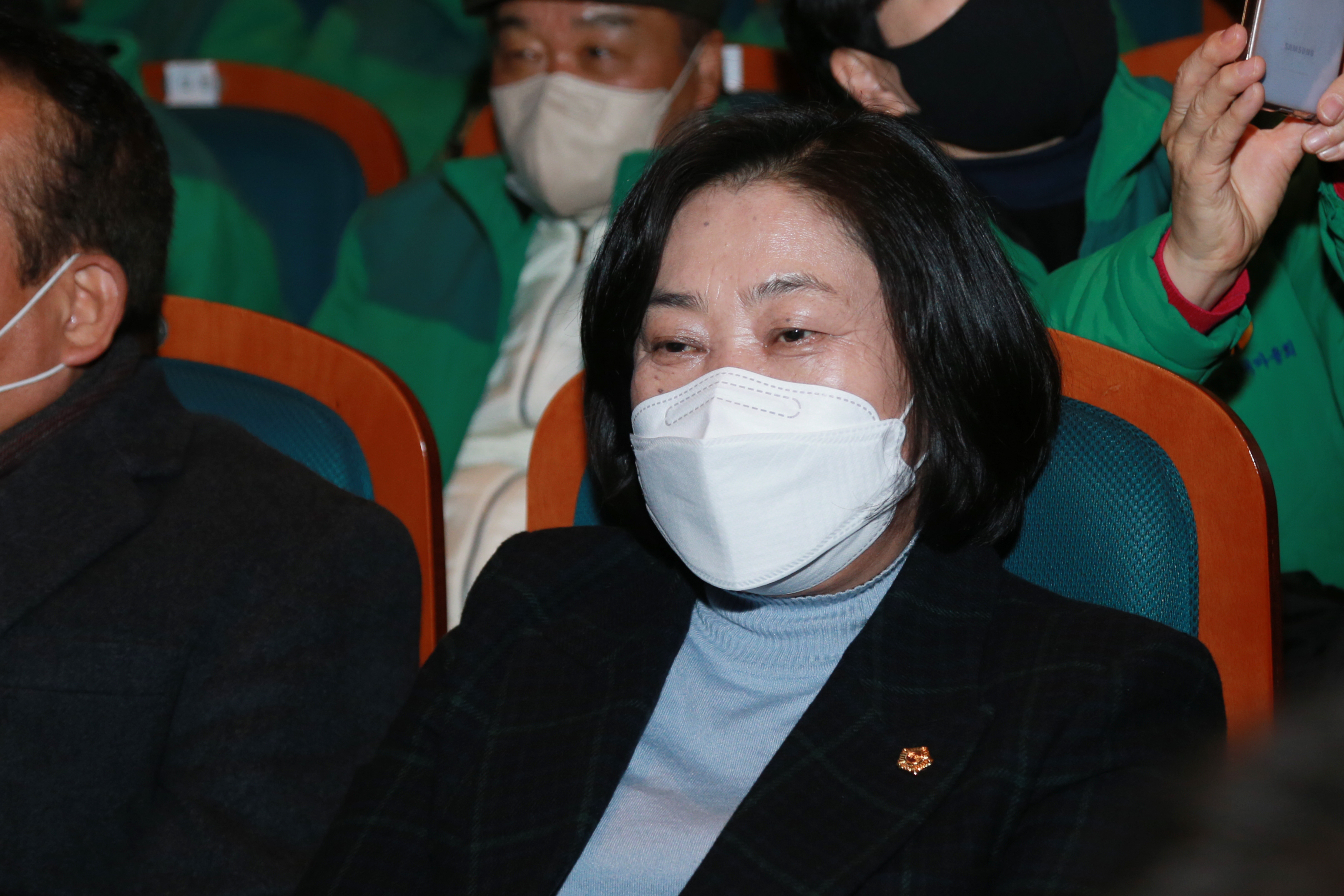 새마을운동 평가대회 - 3