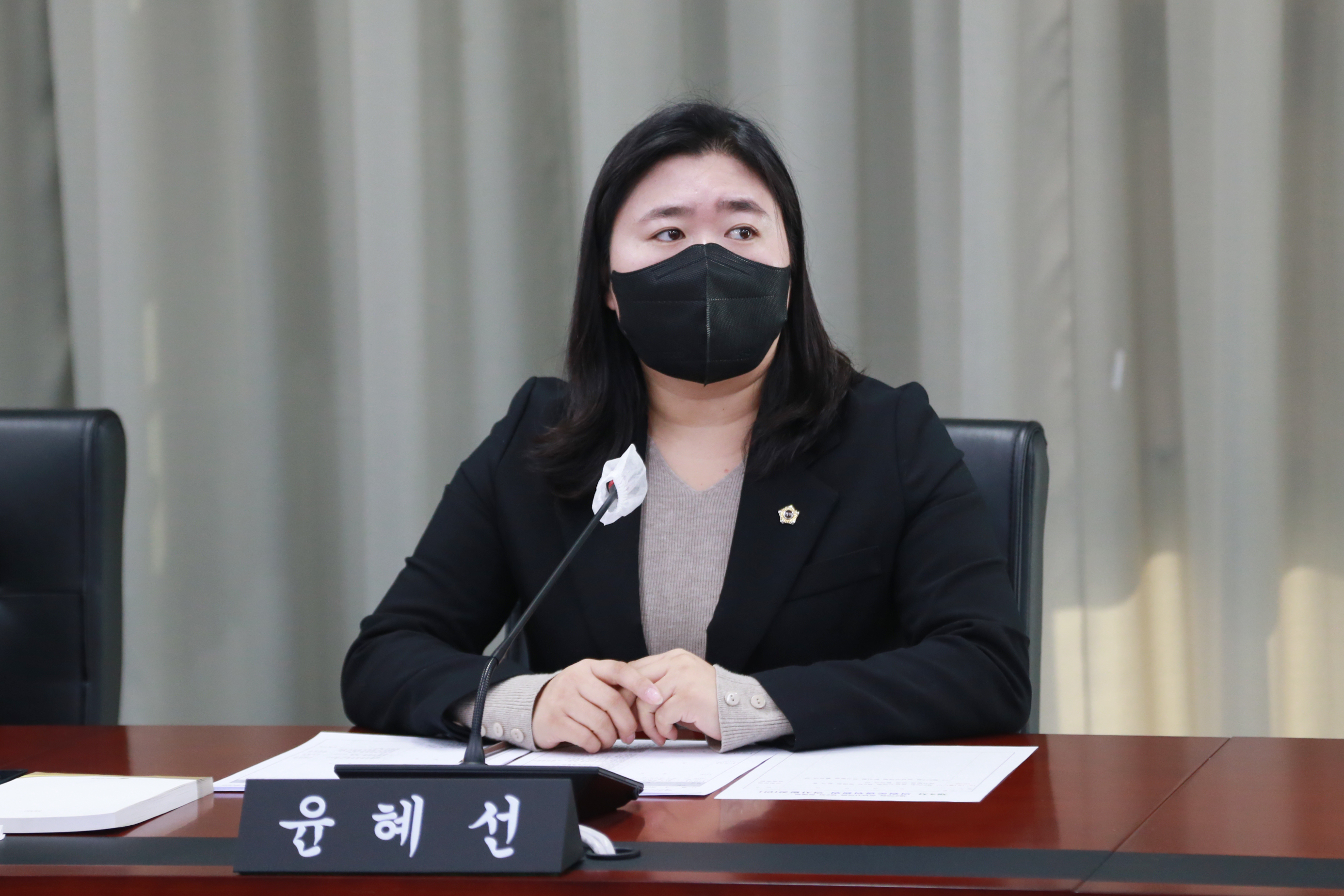 제276회 제4차 의회운영의원회 운영 - 2