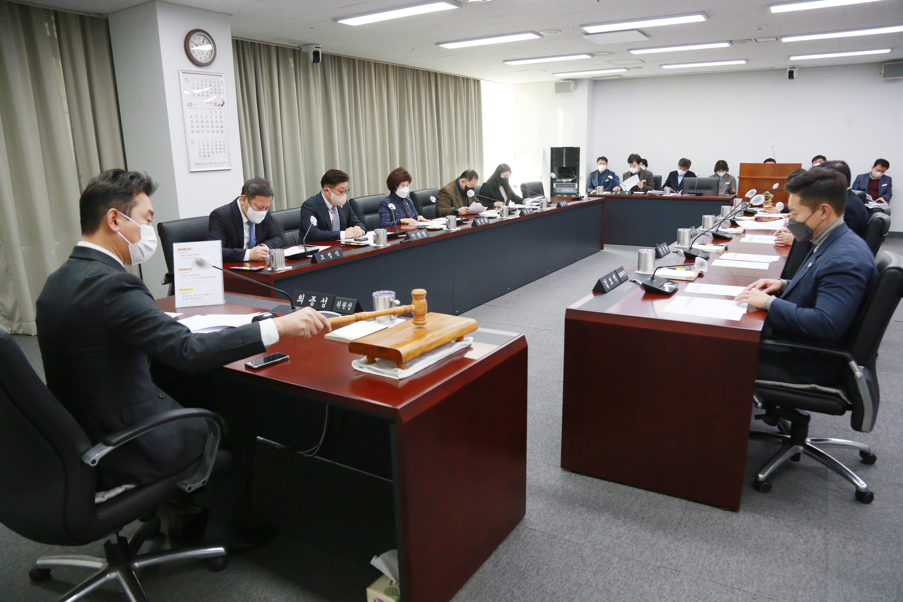 제276회 제4차 의회운영의원회 운영 - 3