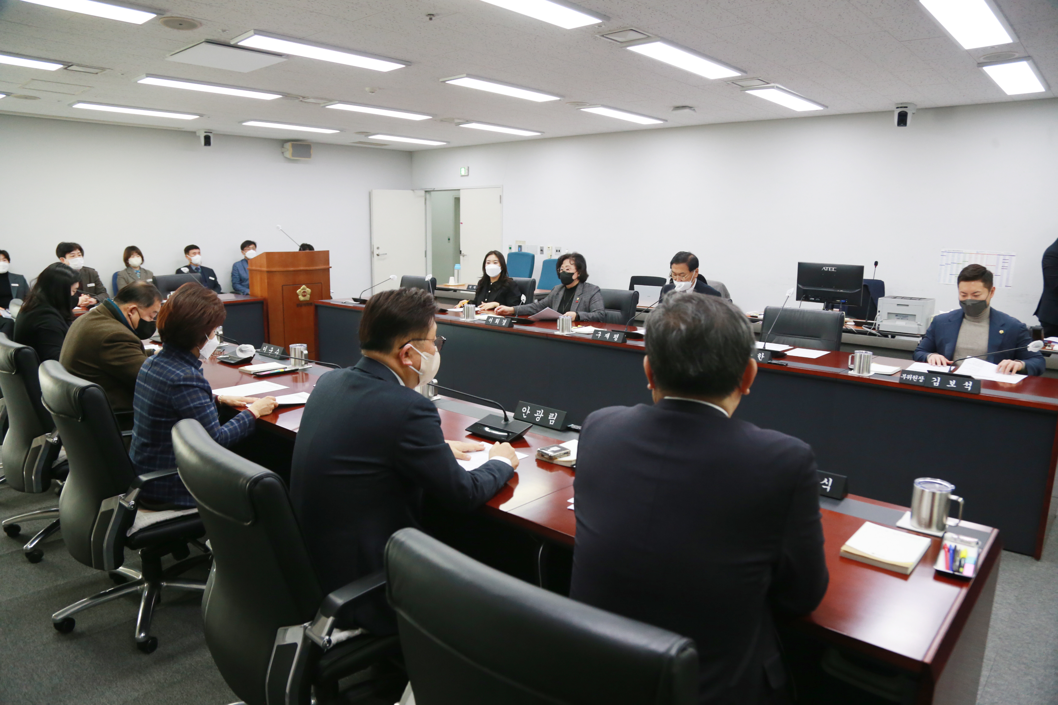 제276회 제4차 의회운영의원회 운영 - 4
