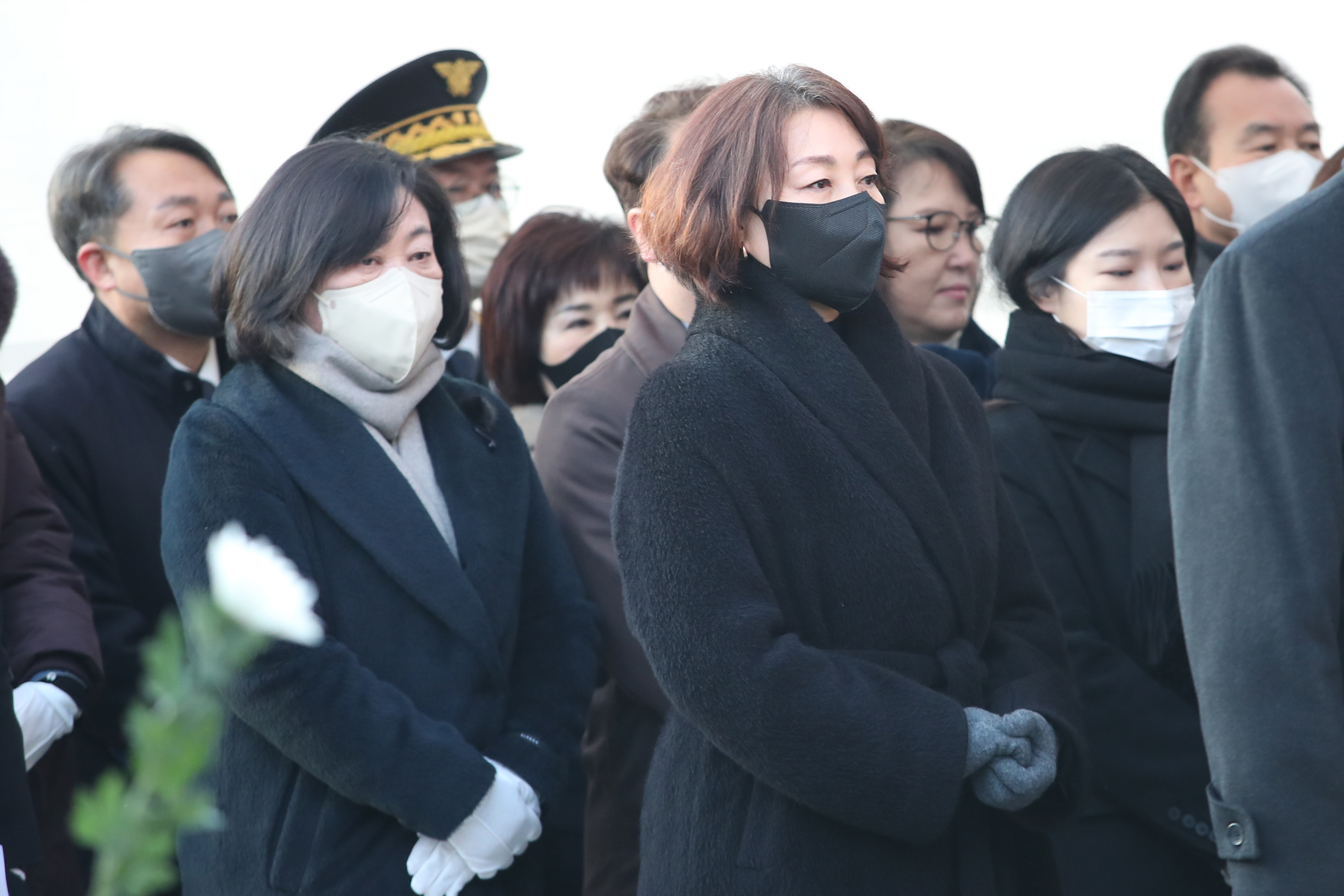 신년 현충탑 참배 - 4