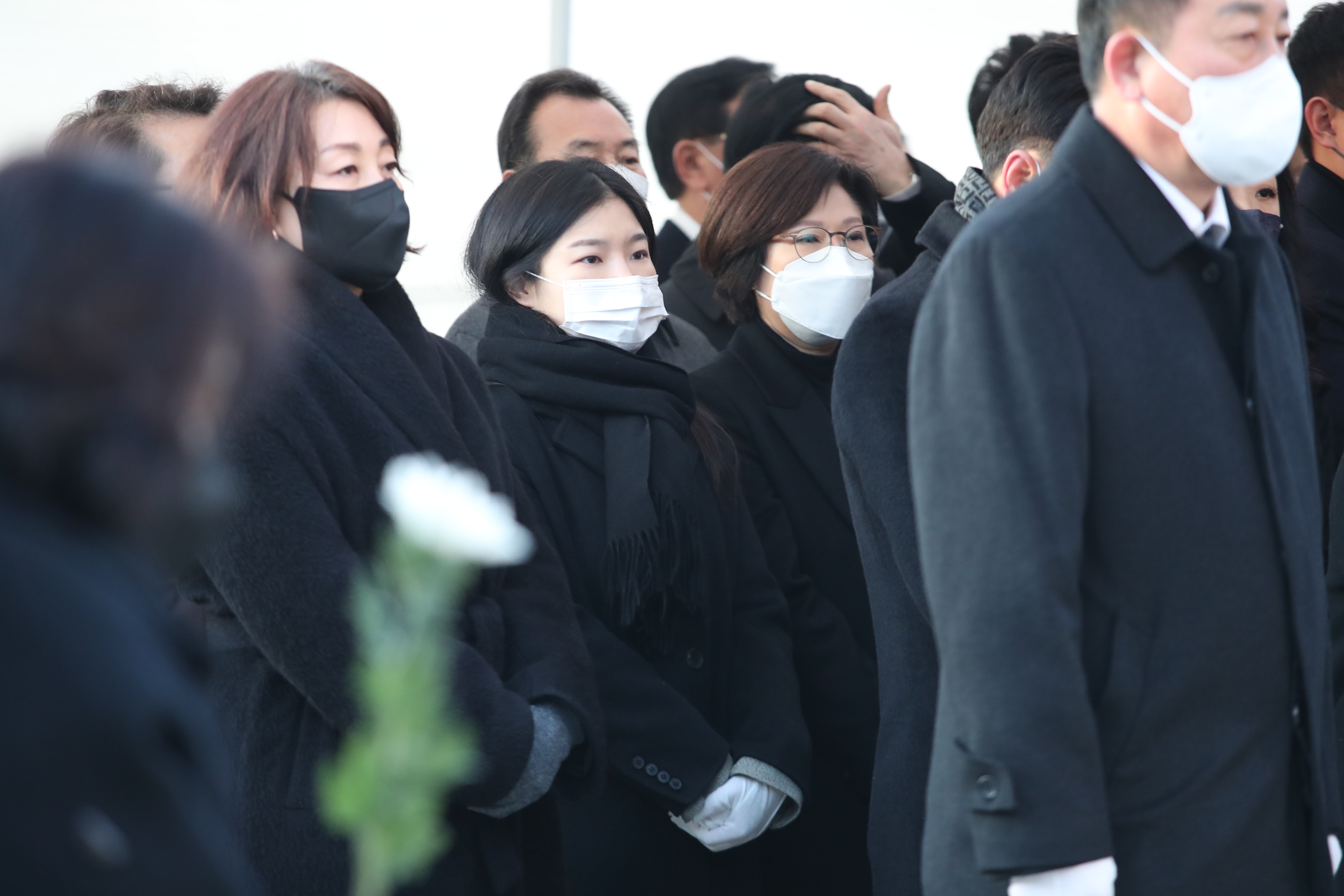 신년 현충탑 참배 - 2