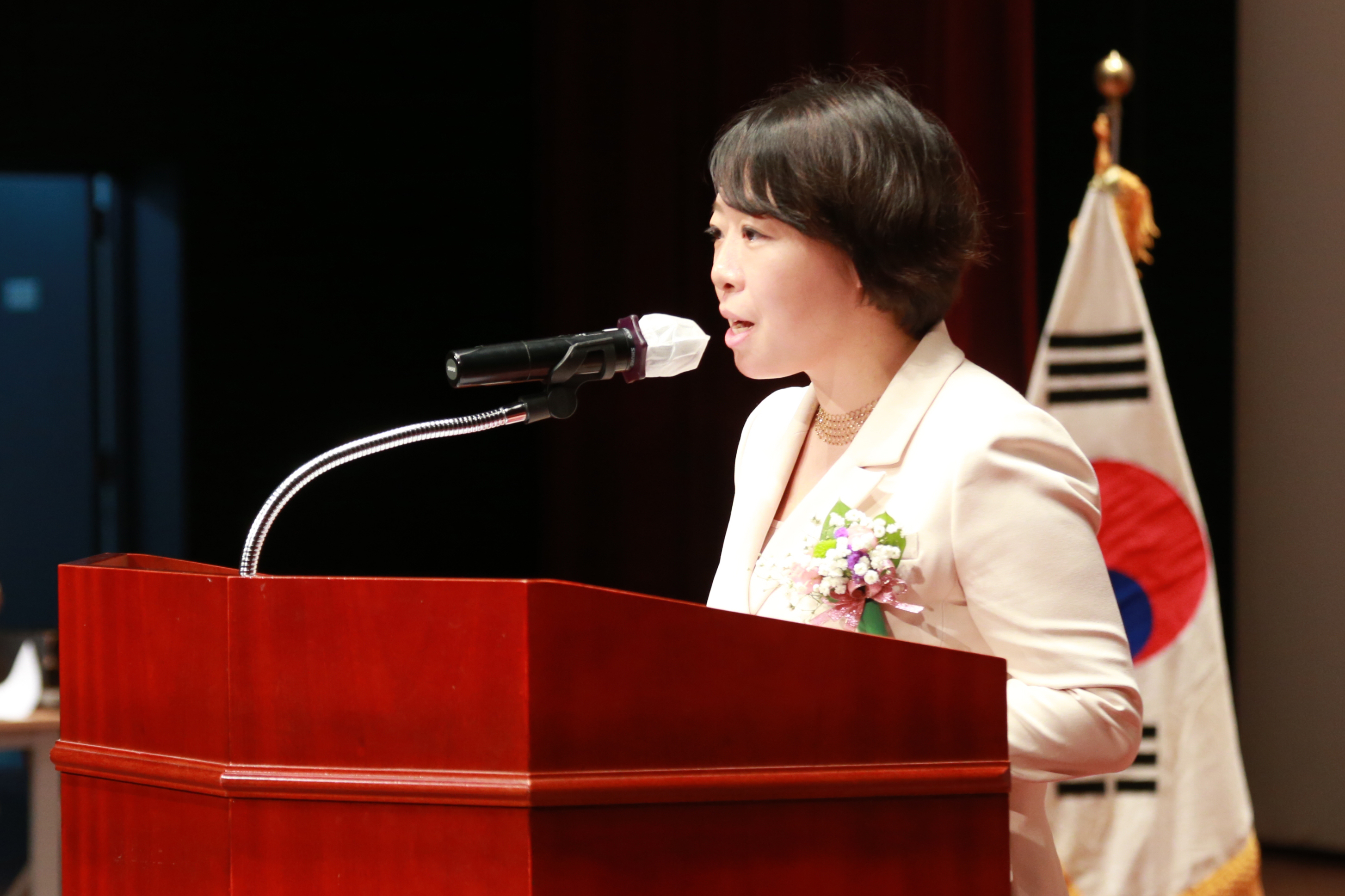 성남시청소년지도협의회 정기총회 및 창립10주년 기념식 - 6