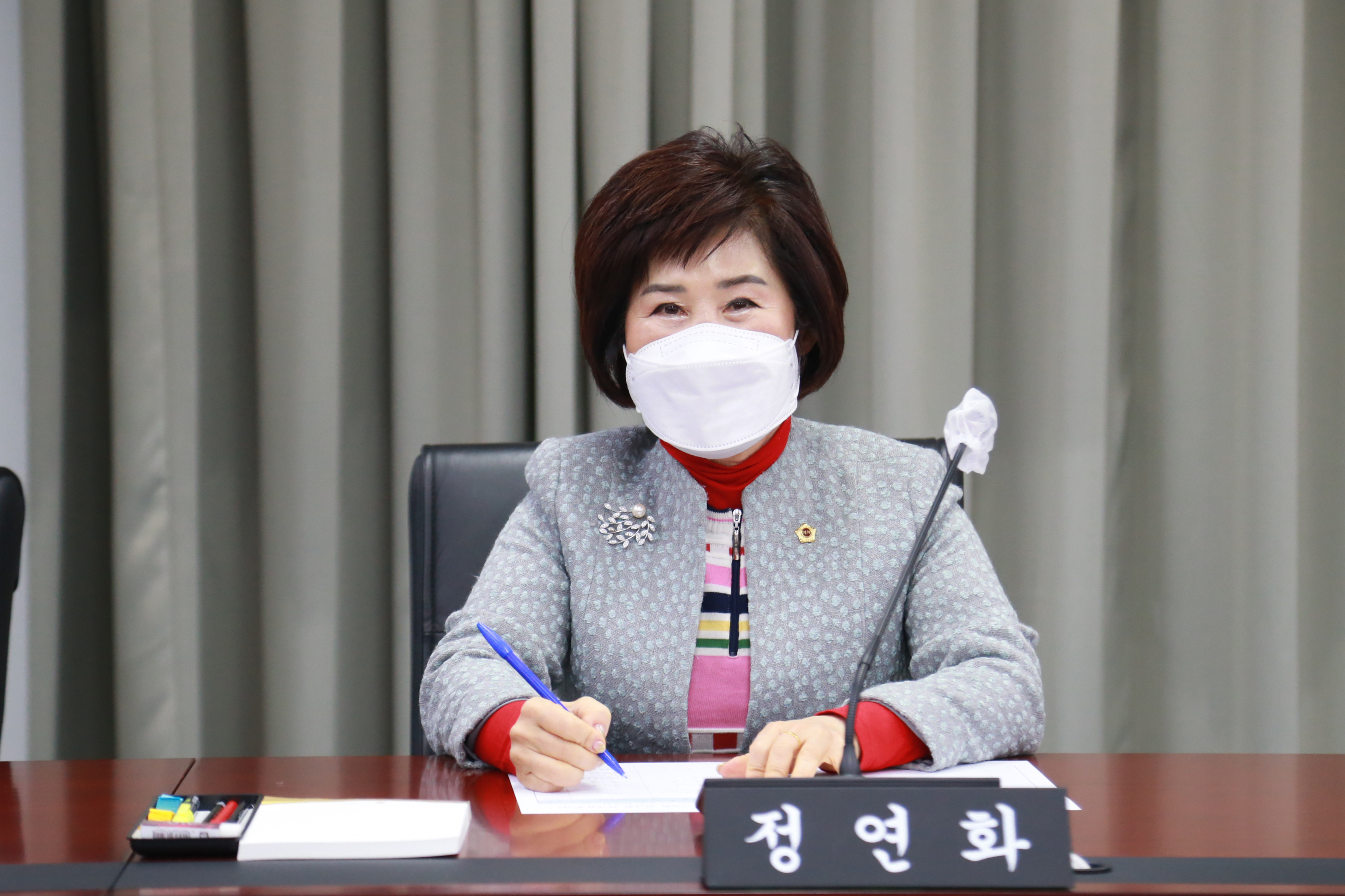 제278회 임시회 폐회중 의회운영회 - 3