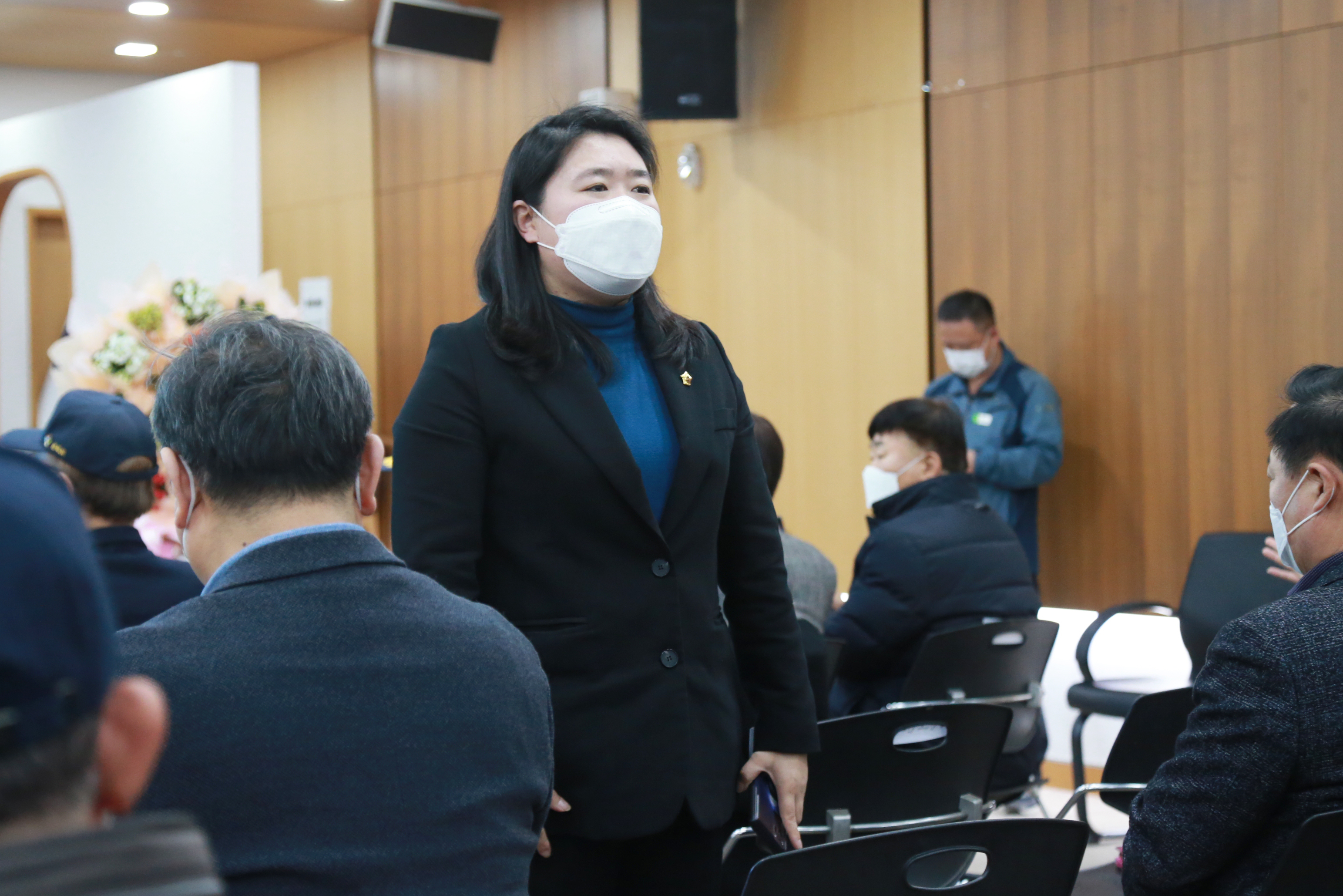 성남시재향군인회 제54차 정기총회 기념식 - 3